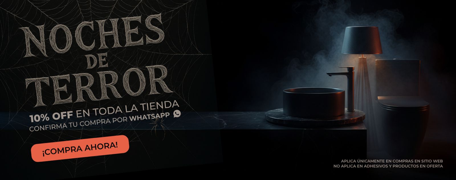 Halloween Ferco Guatemala