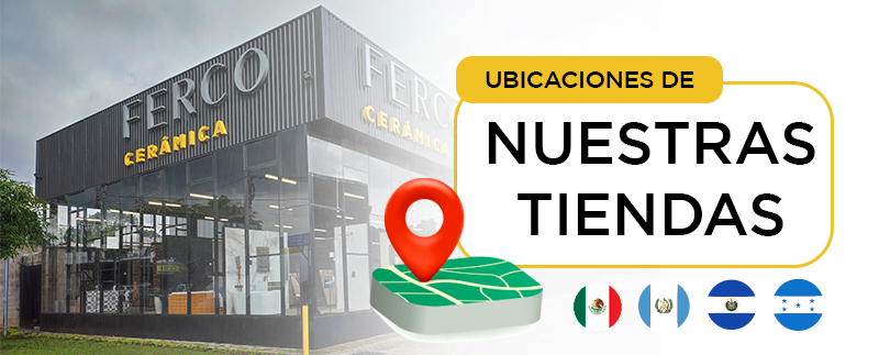 Tiendas Ferco Cerámica Guatemala