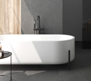 Accesorios de baño negro mate - COFRASA Diseño y VanguardiaCOFRASA