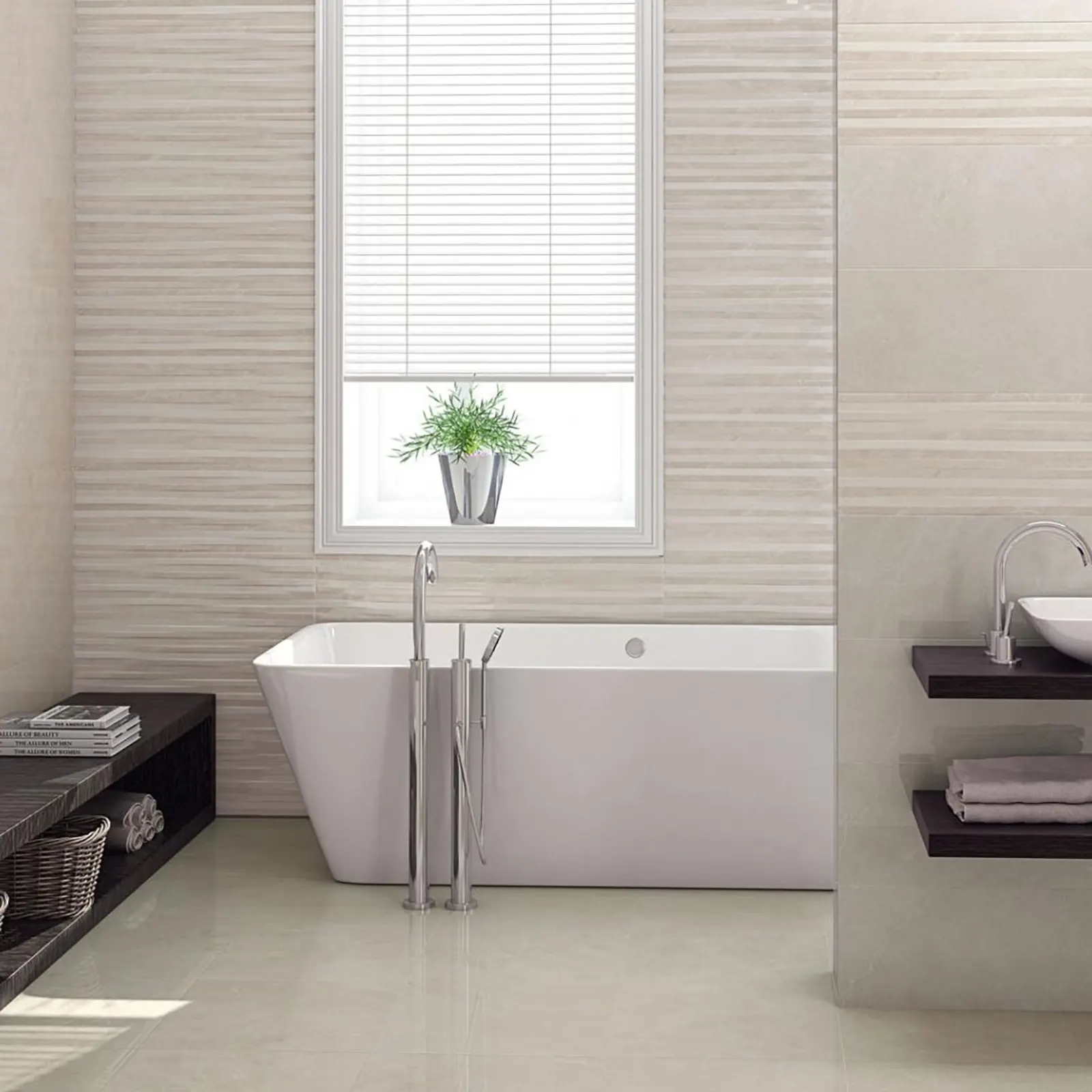 AZULEJOS AT. MAIA 21-850-001-4093 BRILLANTE SIN RECT 25 X 70
