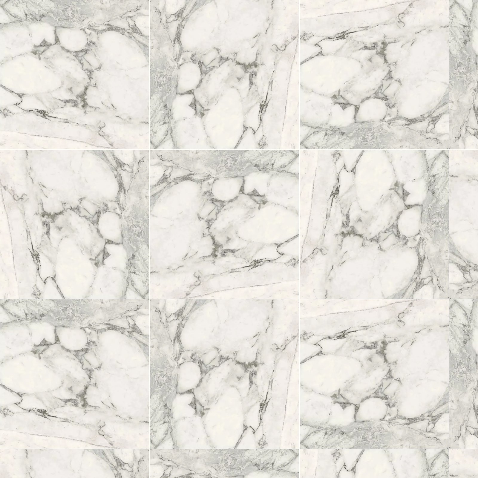 ALLMARBLE CALACATTA EXTRA LUX RECT. M3AV 60 X 60