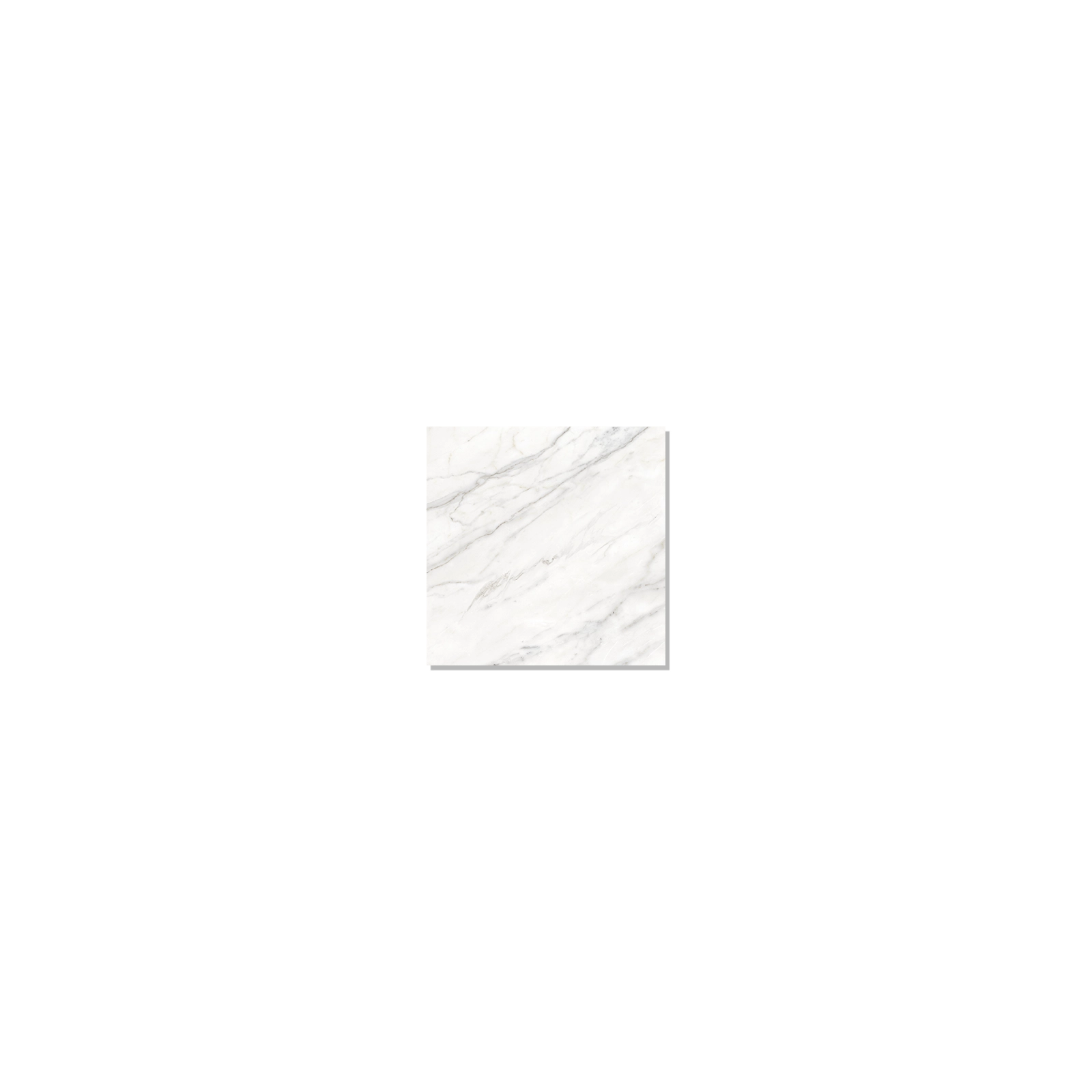PISO CERÁMICO SEMIBRILLANTE BOSSA BLANCO 36X36 CM