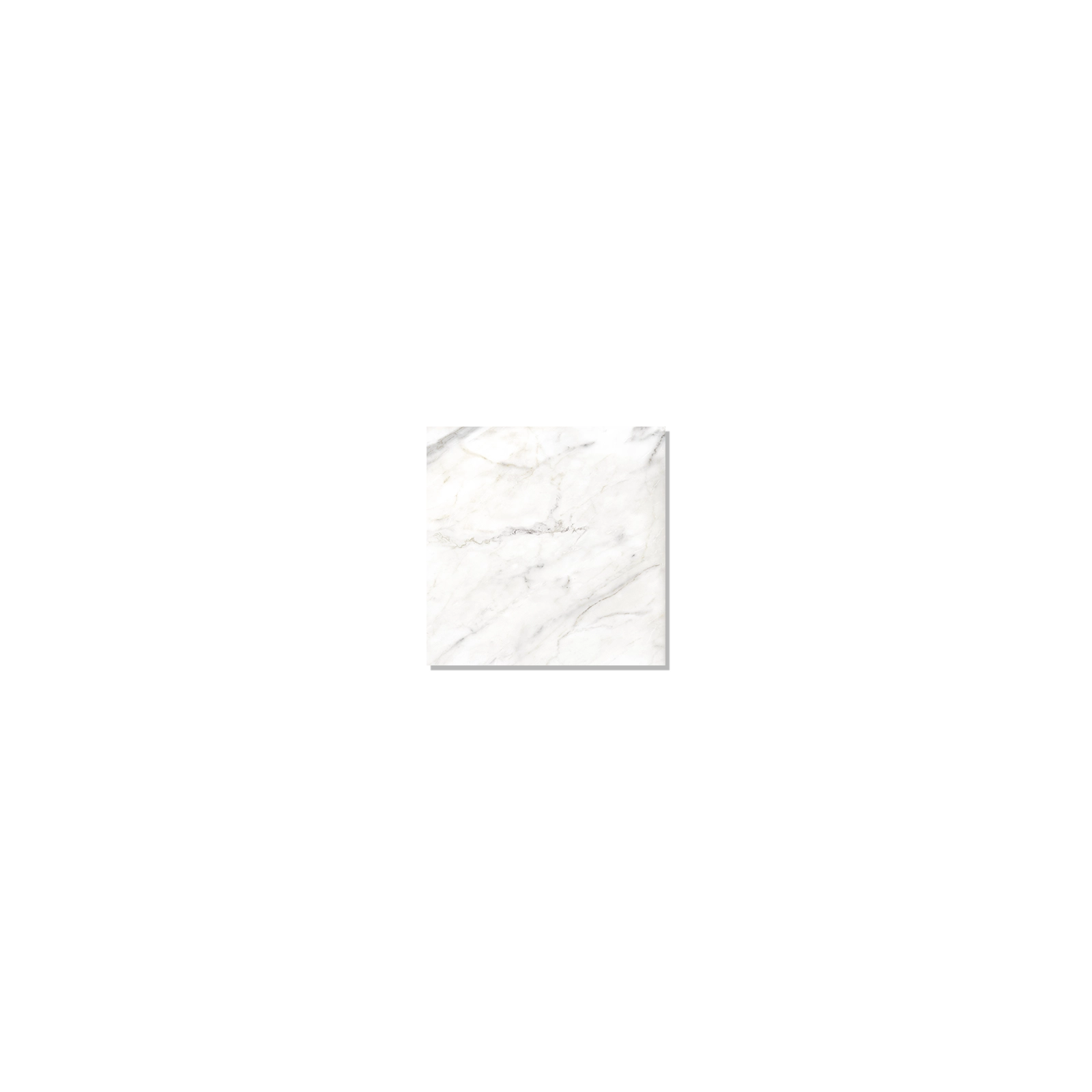 PISO CERÁMICO SEMIBRILLANTE BOSSA BLANCO 36X36 CM
