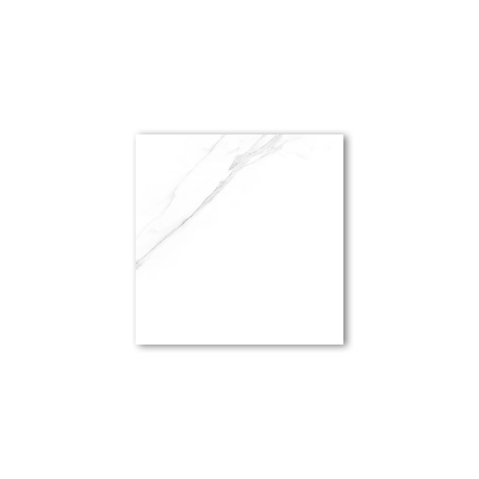 SAIN BLANCO FD SATINADO SIN RECT 60 X 60