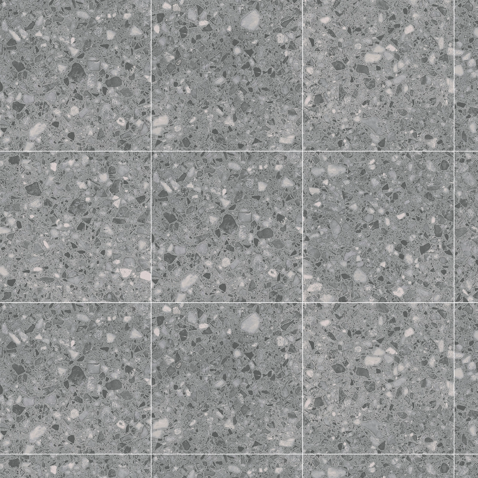 GAREA GRIS FD MATE SIN RECT 36 X 36