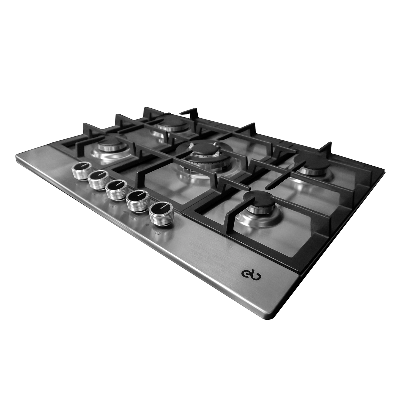 Parrilla Electronica  Quemadores