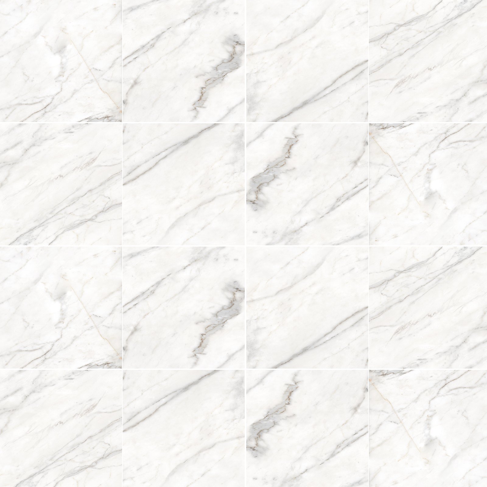 PISO CERÁMICO SEMIBRILLANTE BOSSA BLANCO 36X36 CM