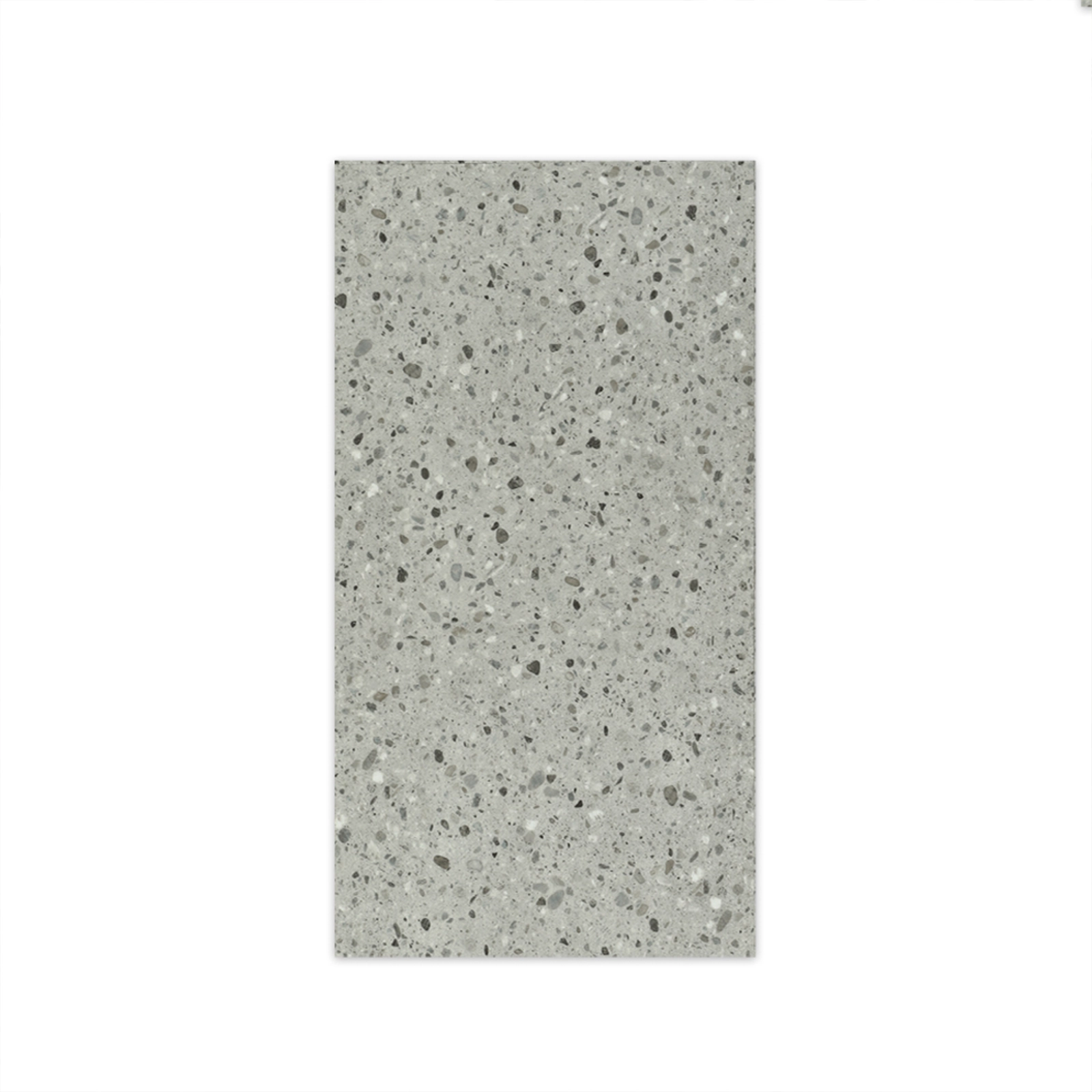 PISO VINILICO SPC TERRAZO GRIS 470X900 MM