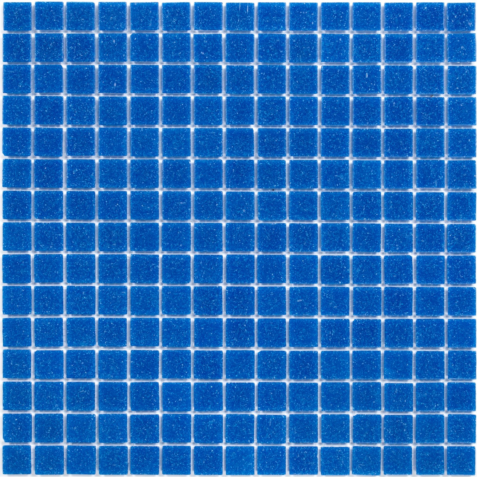 VETRO MOSAICO DARK BLUE EXTRA 32.7 X 32.7 (MALLA)
