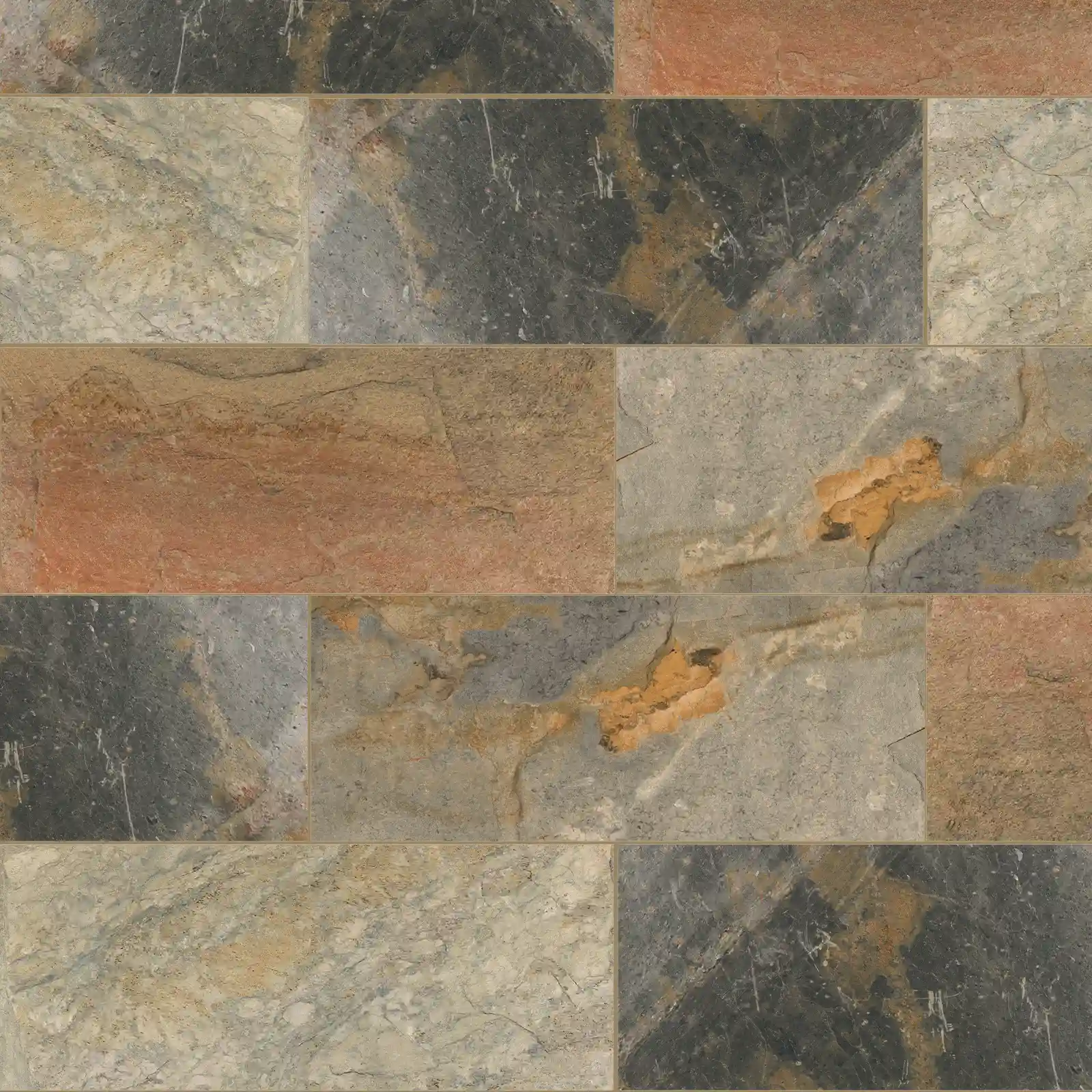 AZULEJO  PISARRA MATE