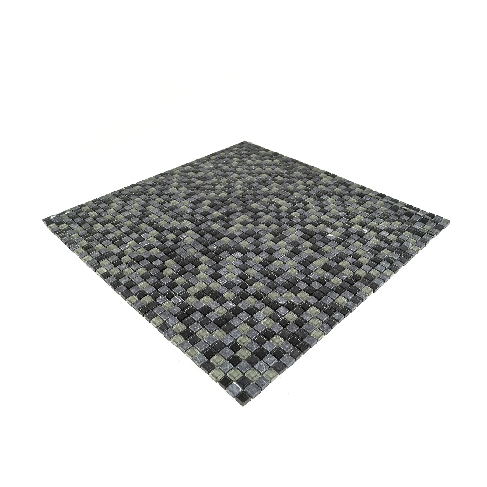 MOSAICOS  VETRO PIEDRA PULIDO