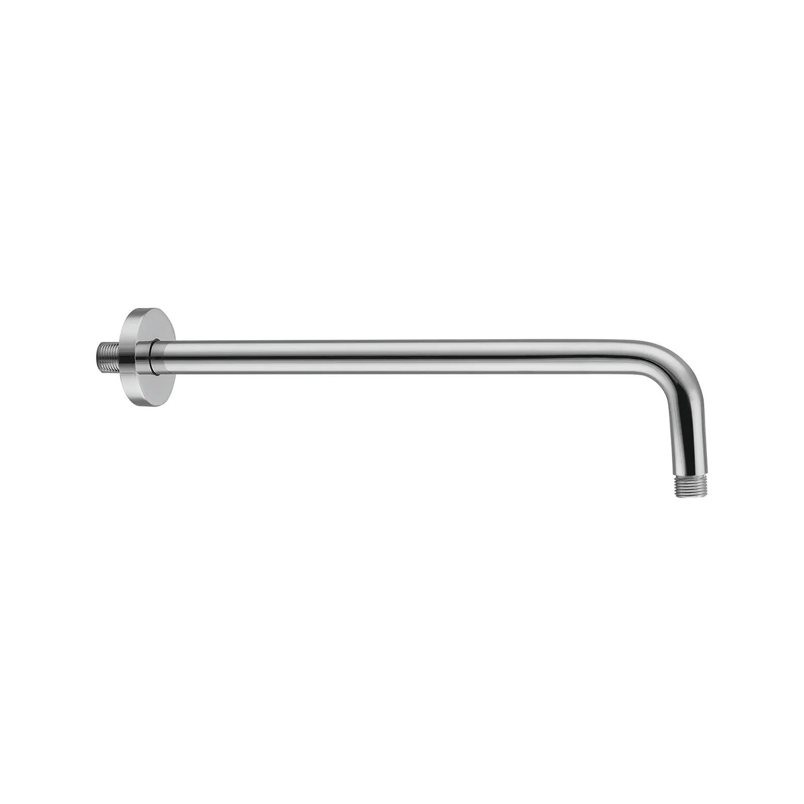 BRAZO DE DUCHA REDONDO A PARED 400MM URBAN