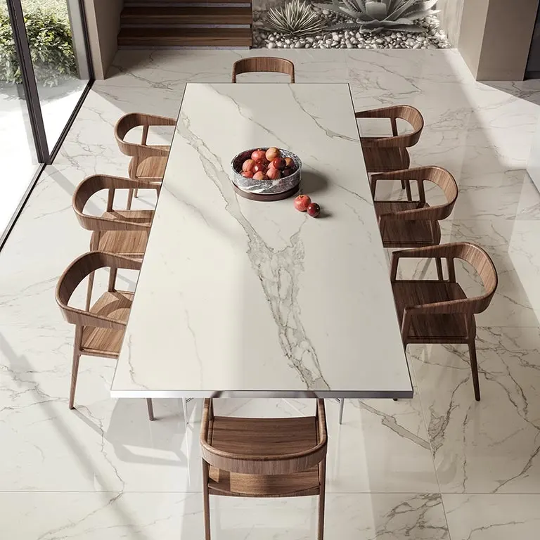 TOP ATLAS PLAN CALACATTA EXTRA BRILLANTE 160X320 12MM