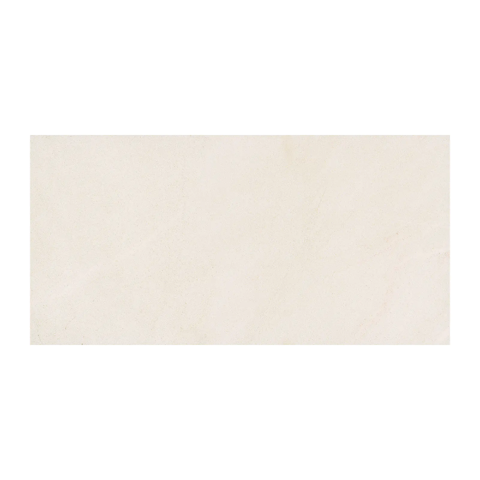 SPAZIO CREMA N MATE RECT. 45 X 90