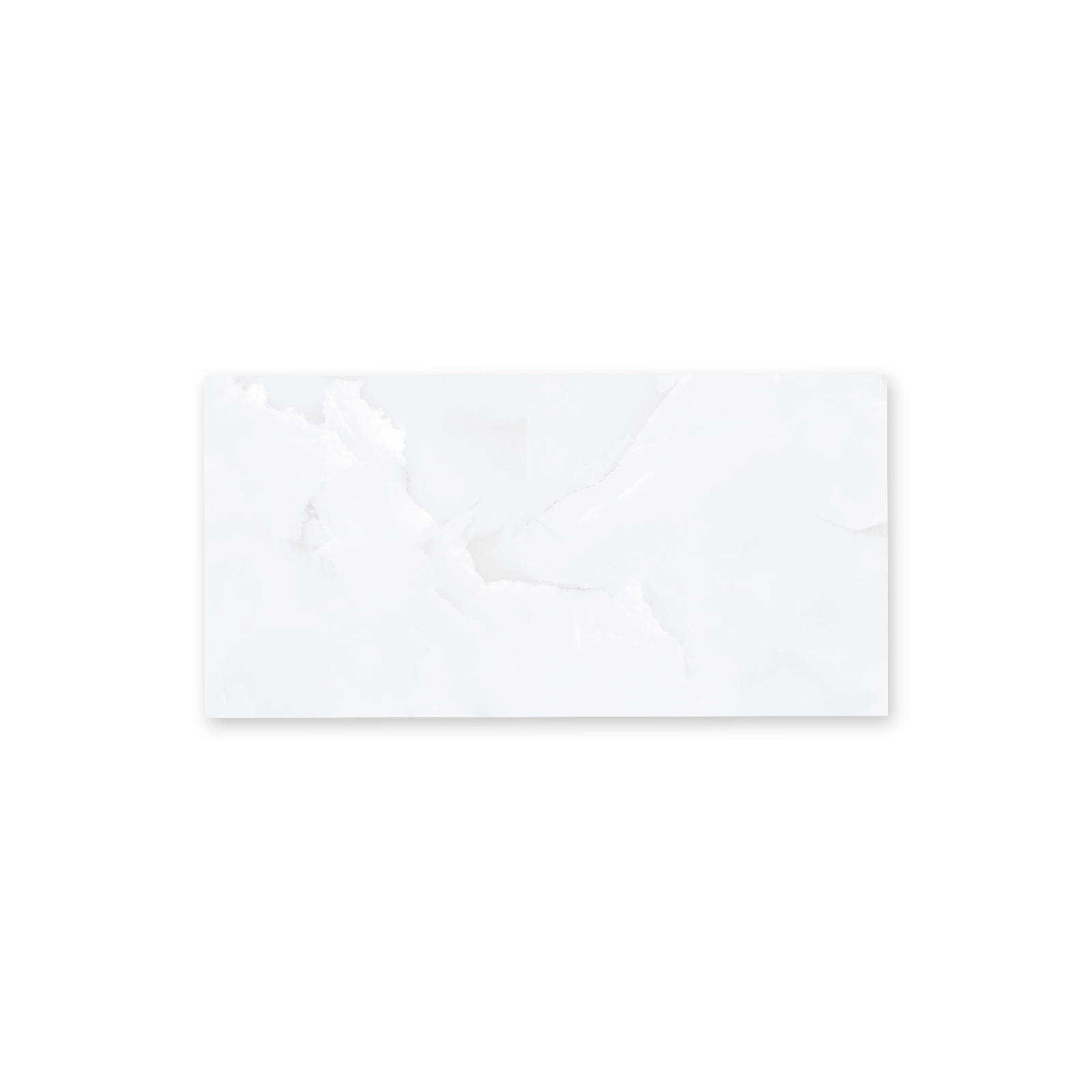 GRASSI WHITE PULIDO 80 X 160 9MM