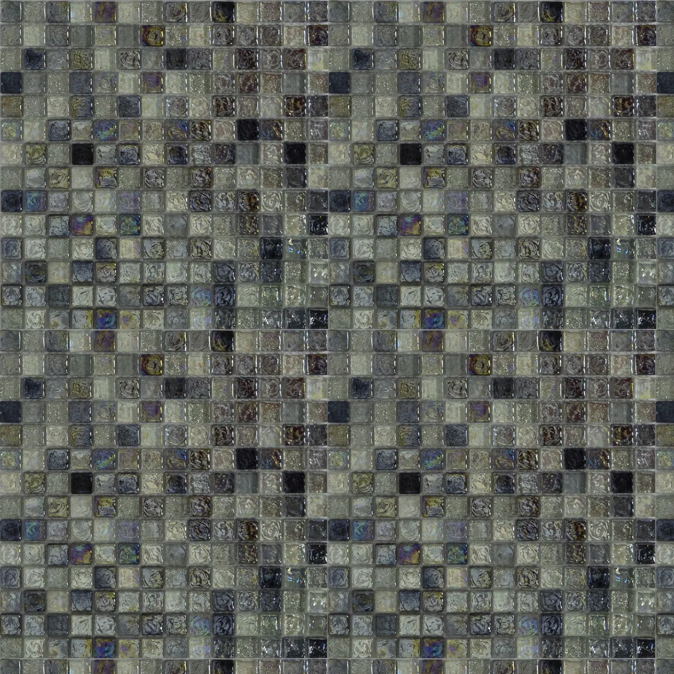 MOSAICOS  LUSTER CUADROS PULIDO