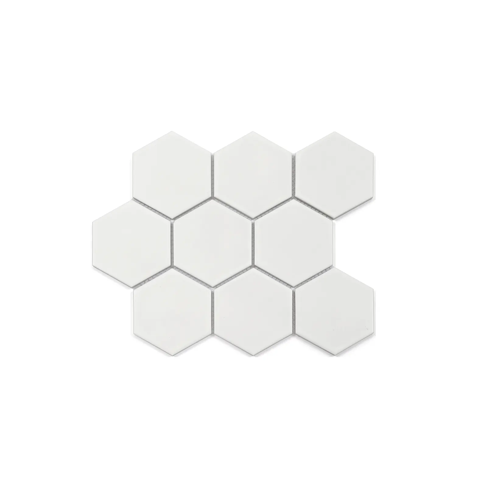 MOSAICOS  HEXA BRILLANTE