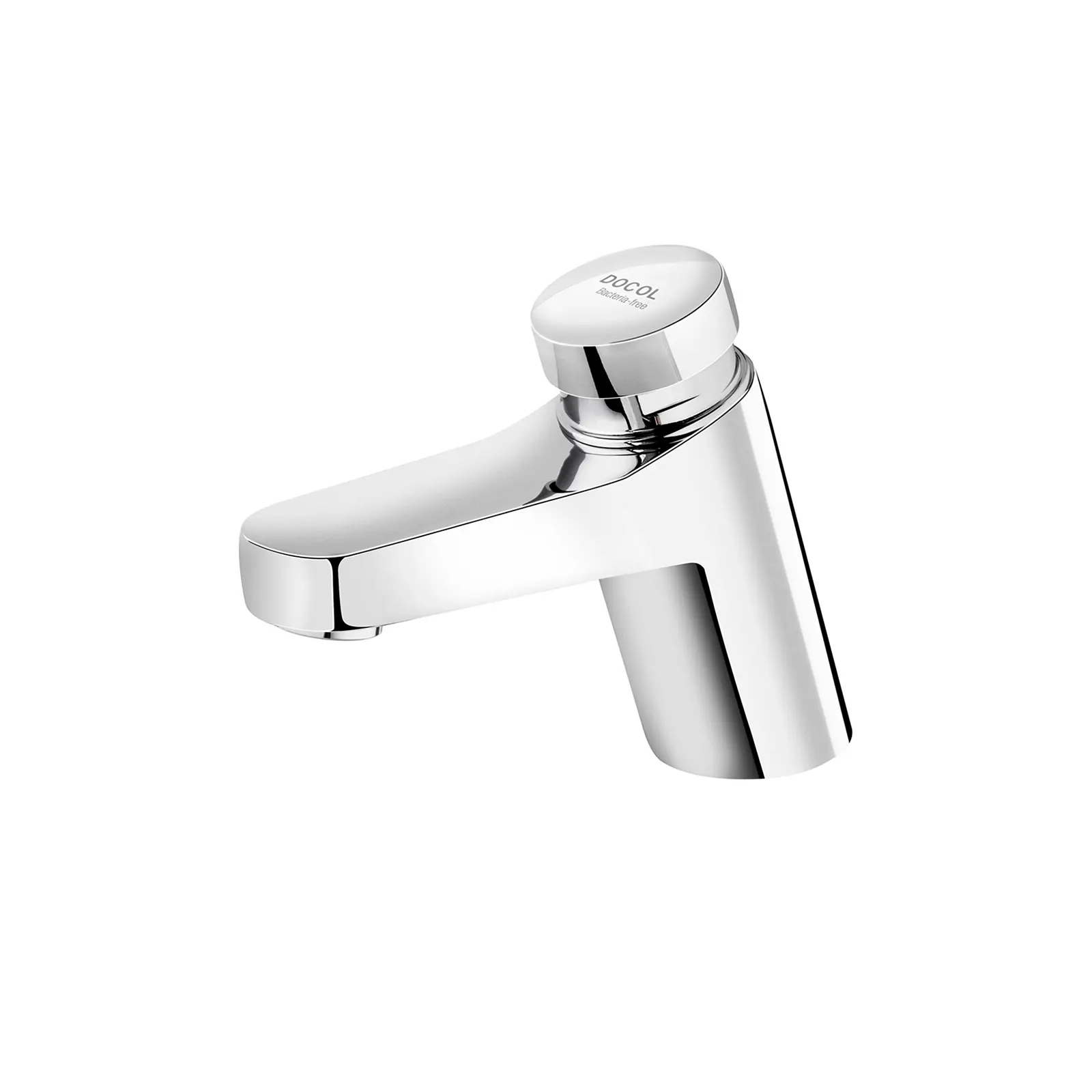 GRIFO PRESSMATIC JOIN CROMO INSTITUCIONAL PUSH ANTIBACTERIAL