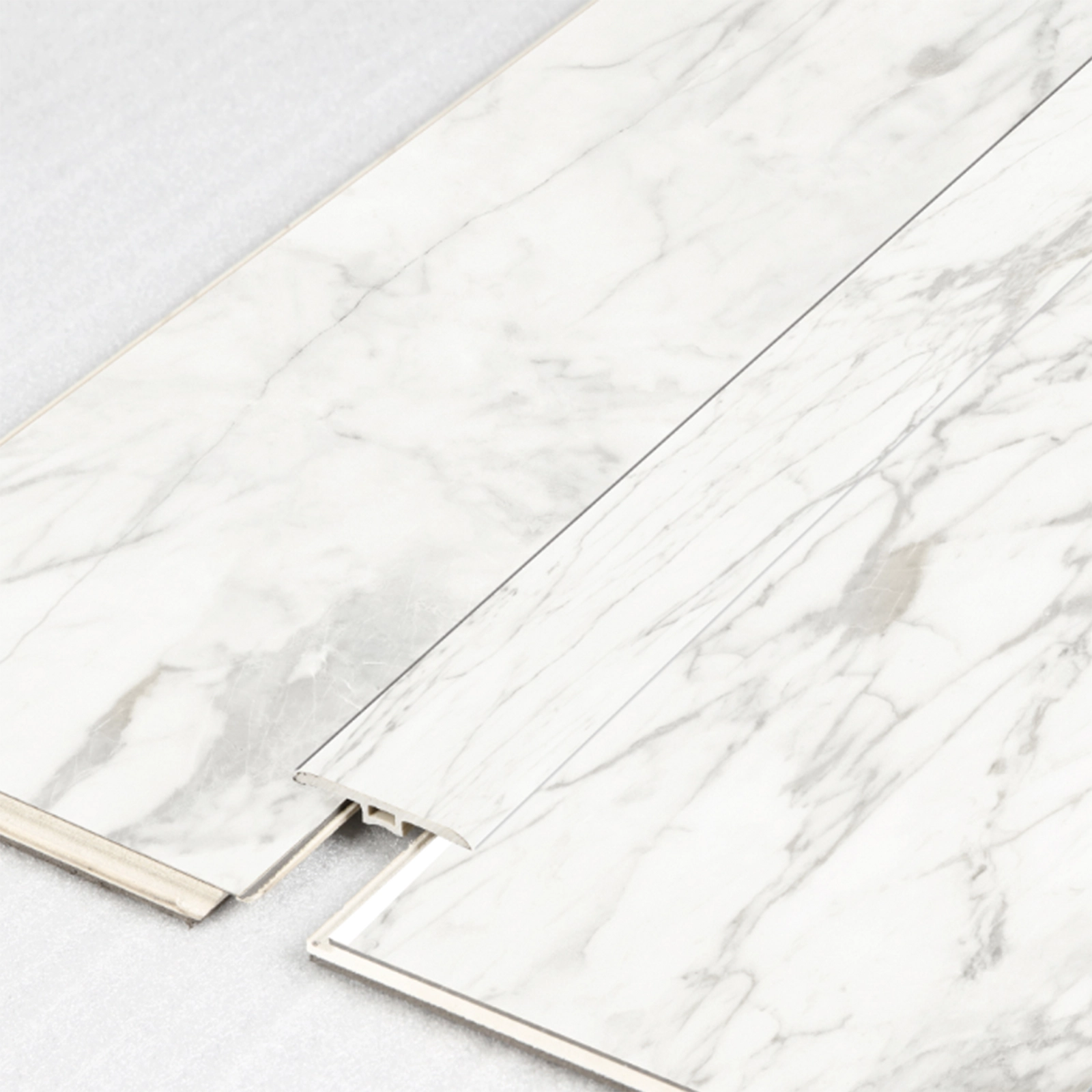 TRANSICION MARMOL SILVER CALCUTA 7 X 45 X 2400 MM