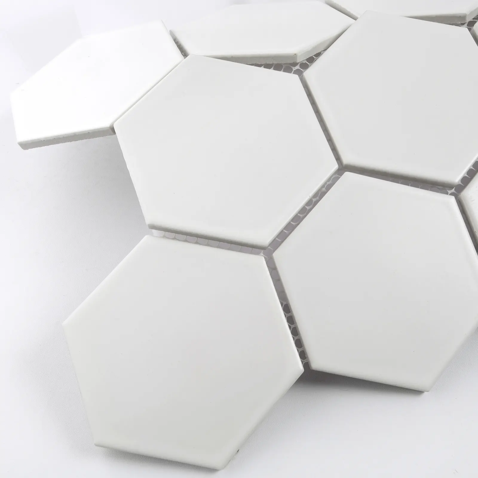 MOSAICOS  HEXA BRILLANTE