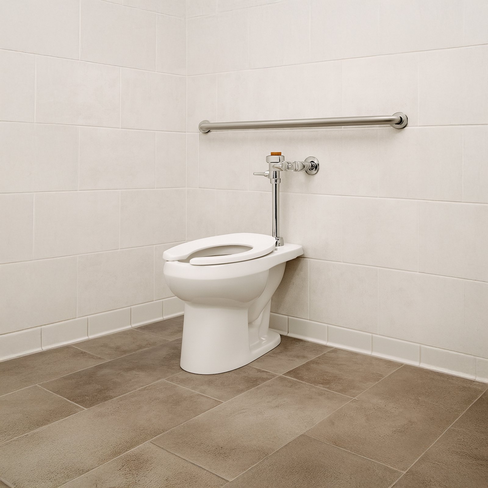 INODORO NAO BLANCO INSTITUCIONAL 3.5-6 LTS S/ASIENTO ELONGADO
