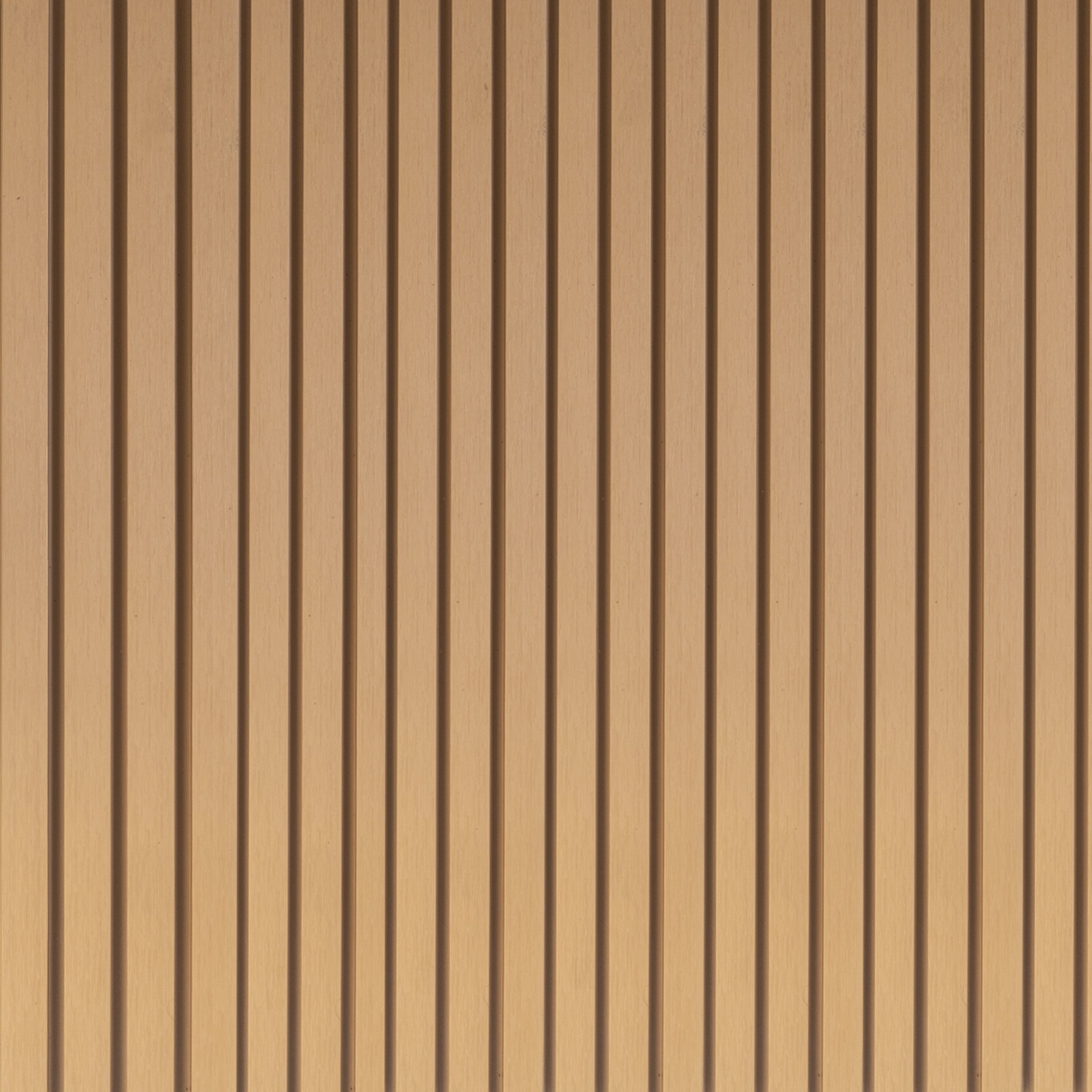 KIT WALL PANEL DUVAR WPC PARA EXTERIOR COLOR MAPLE