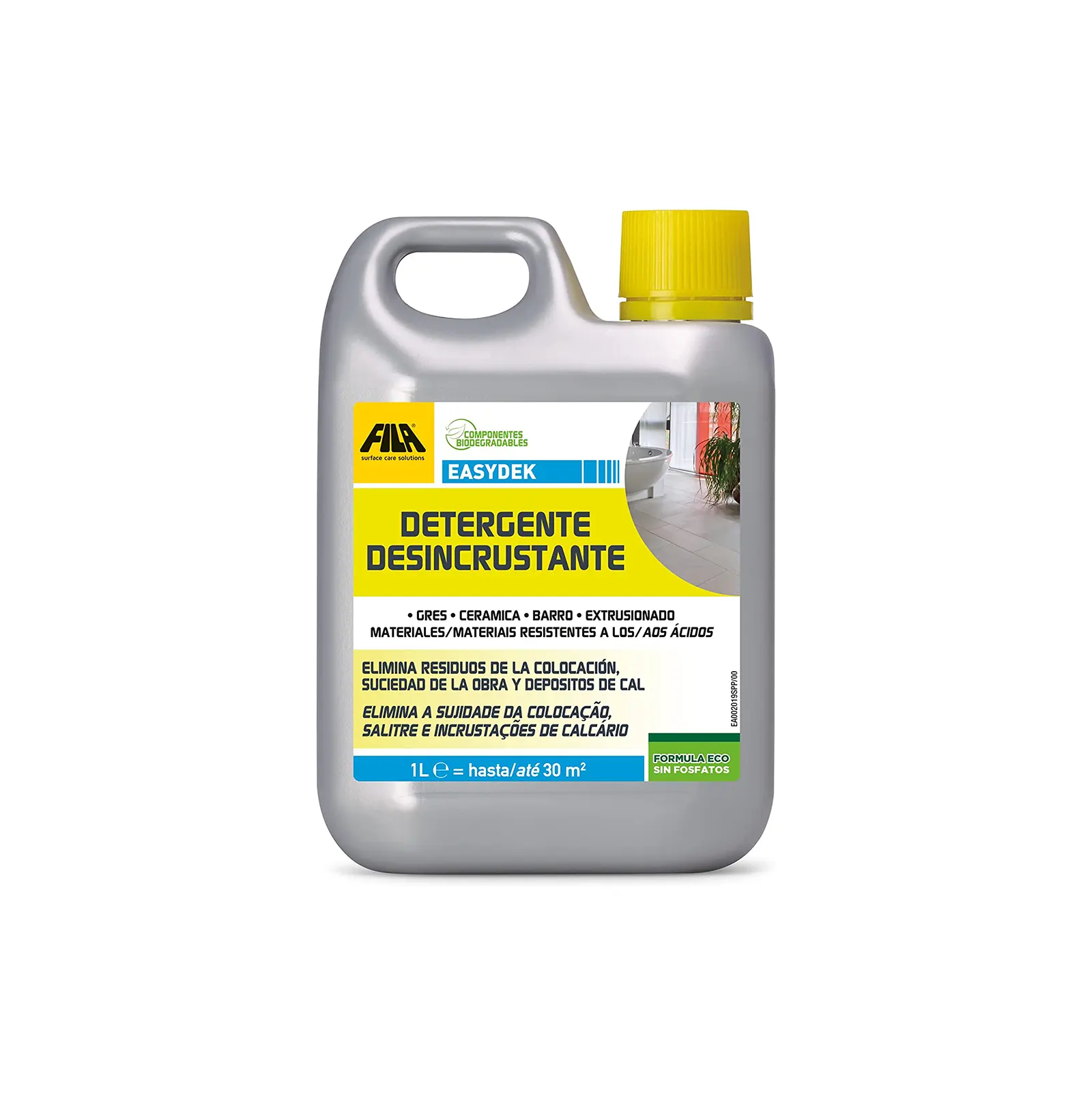 LIMPIADOR  FILA DETERDEK DESINCRUSTANTE 946ML