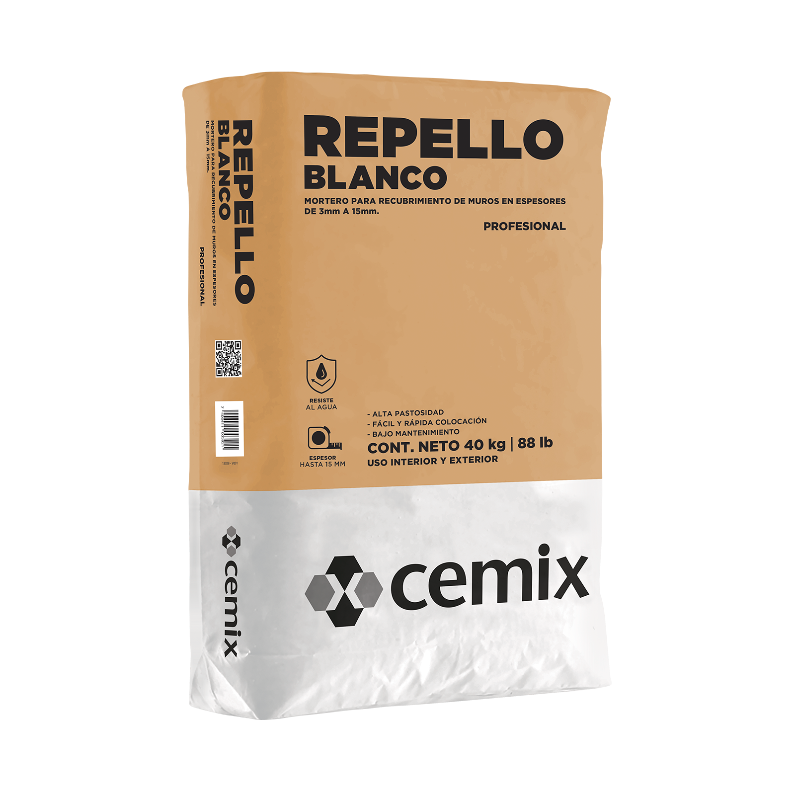 REPELLO BLANCO