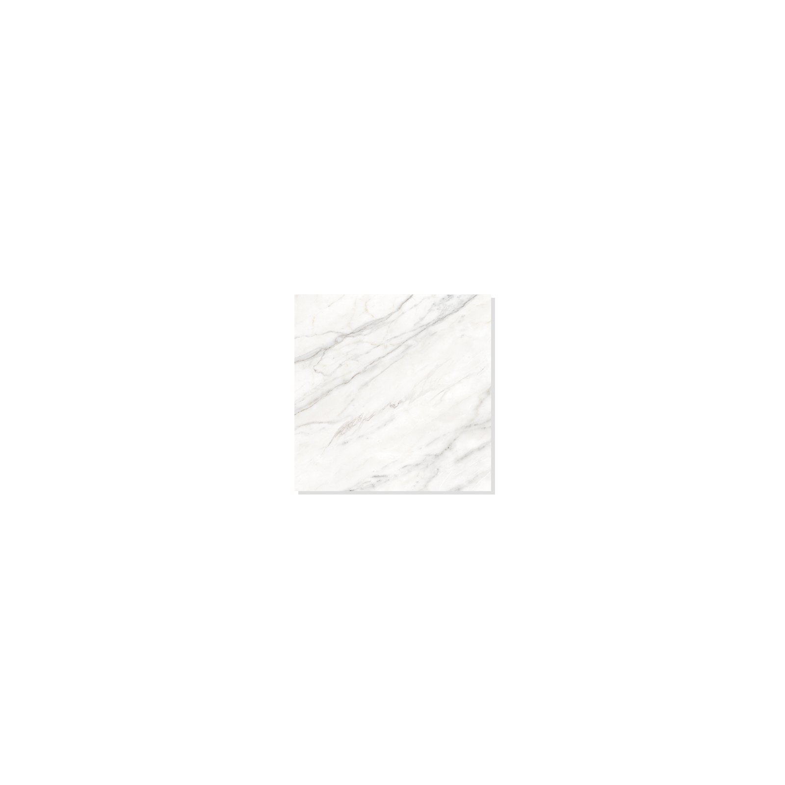 PISO CERÁMICO SEMIBRILLANTE BOSSA BLANCO 36X36 CM