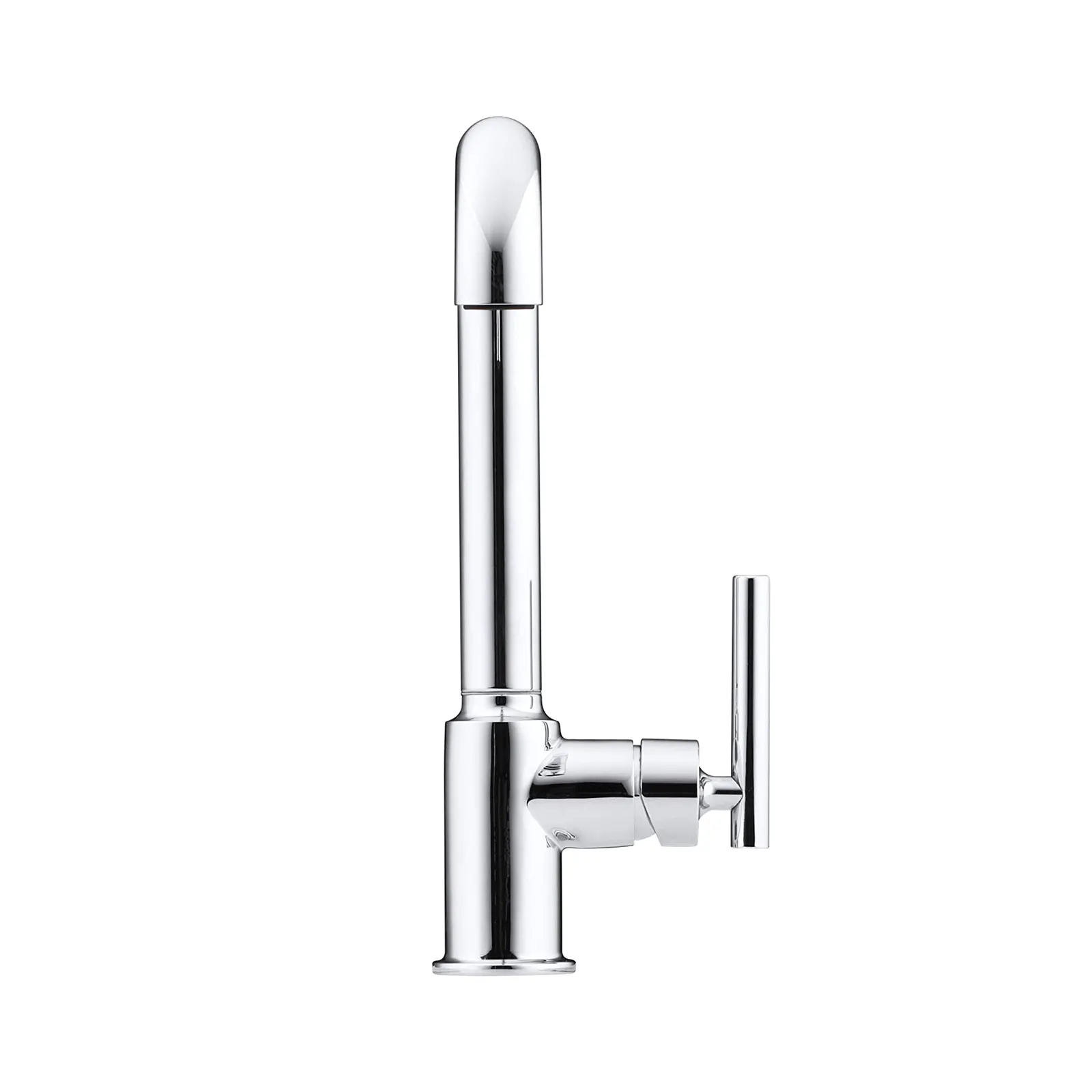 GRIFO DE COCINA MEZCLADOR MONOMANDO CUELLO GANSO PULL OUT PURIST