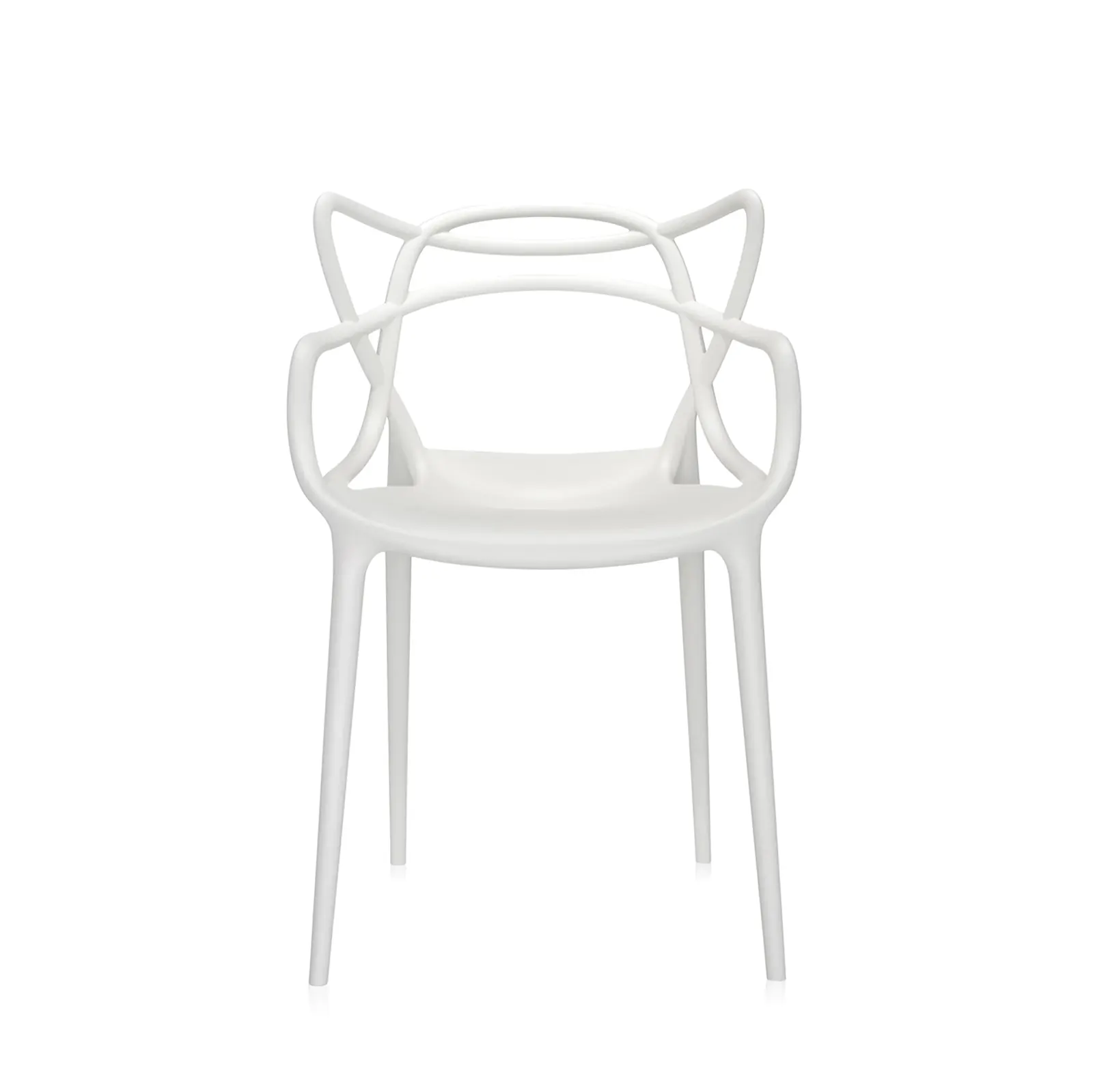 MASTER SILLA COLOR BLANCO COD. 05866/03