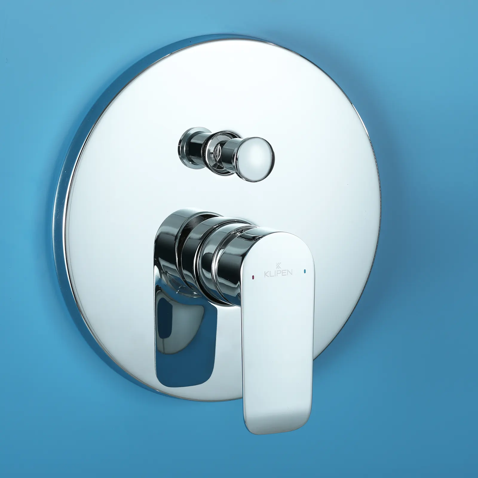 GRIFO DUCHA URBAN CROMO MONOMANDO EMPOTRADO C/DIVERTER