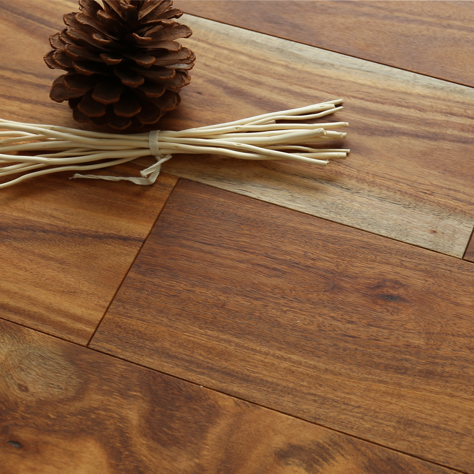 PISO DE MADERA ENG WOOD ACACIA RUSTICO ACEITE 120X1200MM