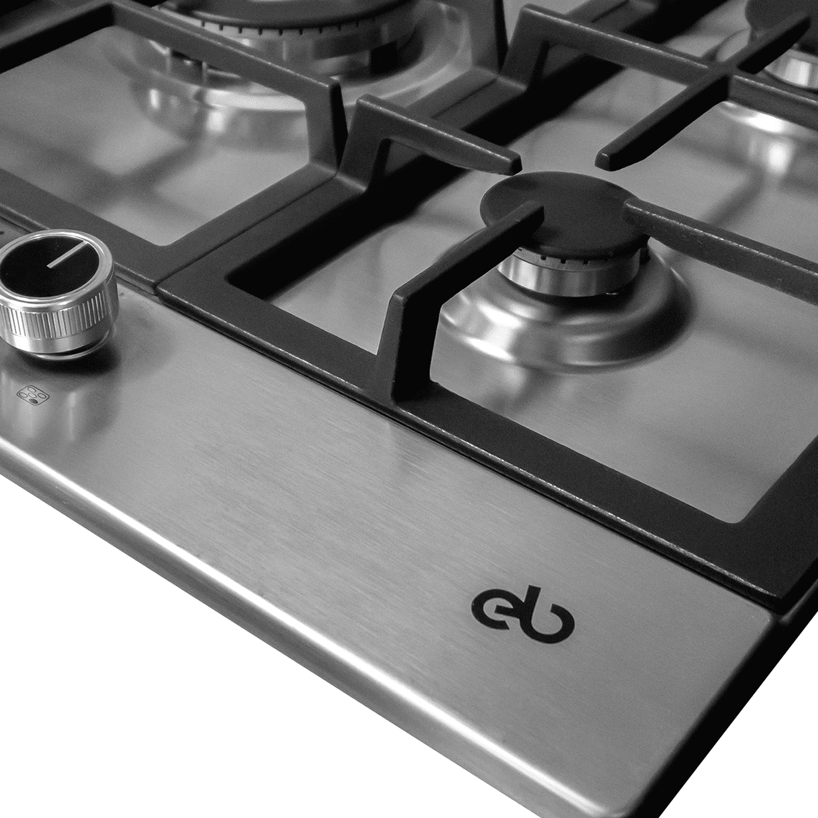Parrilla Electronica  Quemadores