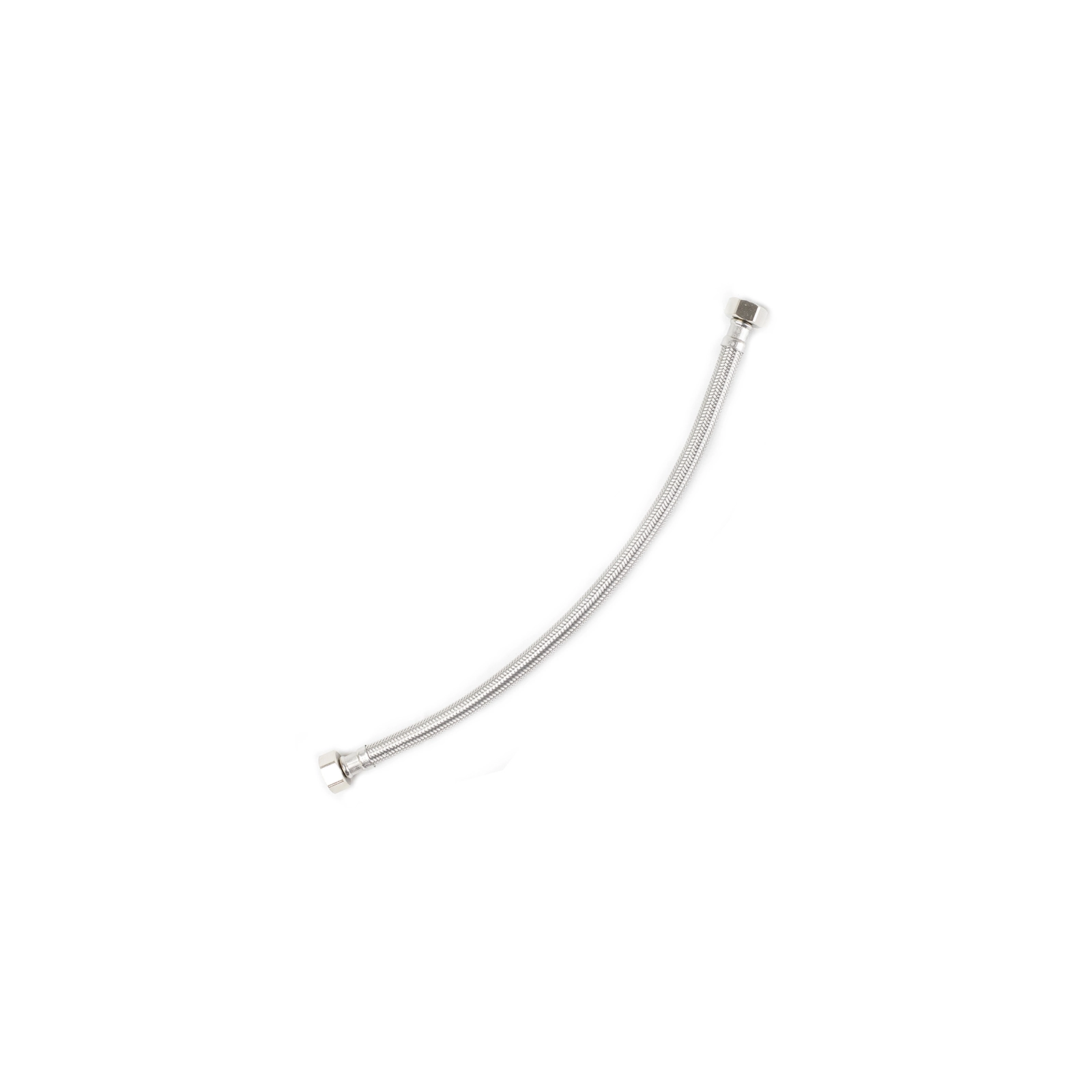 MANGUERA DE ABASTO FLEXIBLE DE ACERO INOX