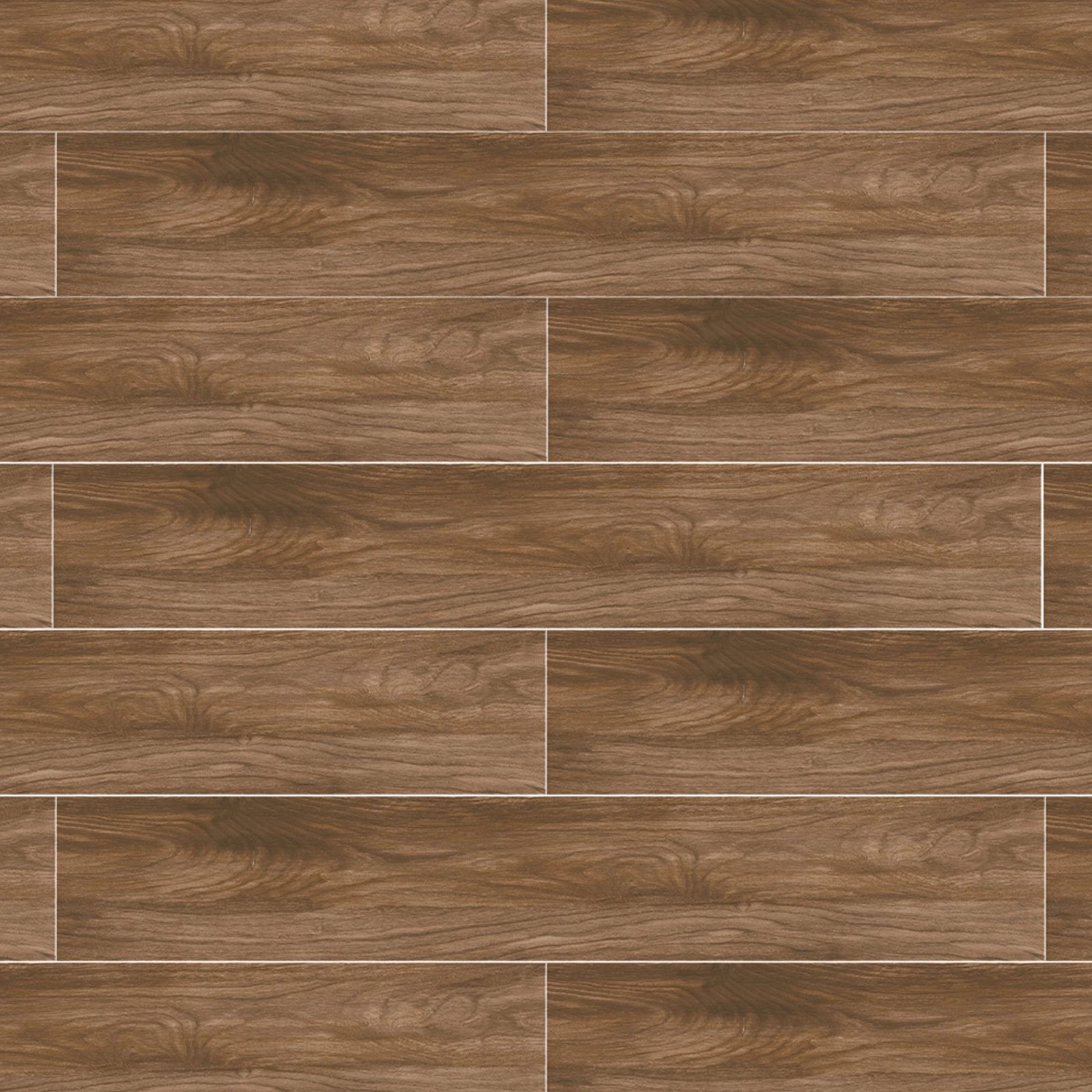 WOOD STRIP DARK BROWN 5701 MATE RECT. 20 x 120