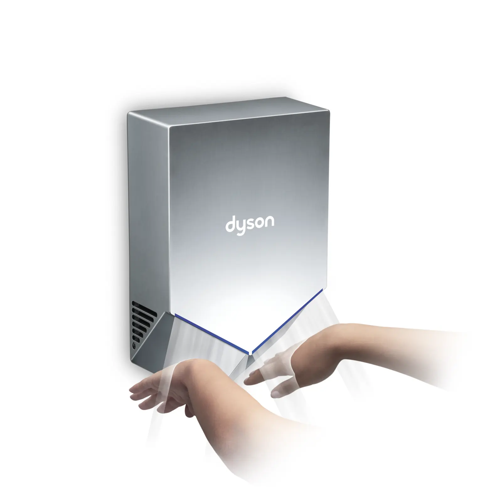 SECADOR DE MANOS DE SENSOR AIRBLADE V