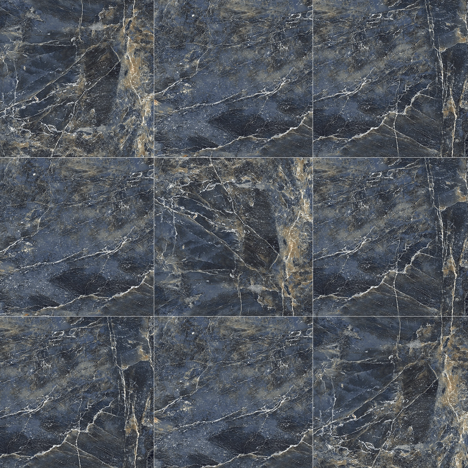 VENECIA INDIGO (P) PULIDO RECT. 60 X 60
