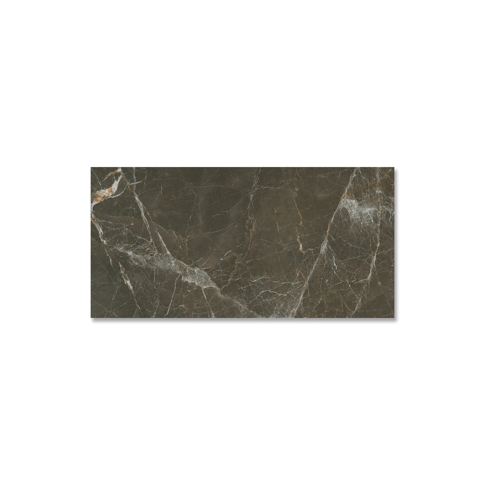 VALENZI GRIS MATE RECT. 45 X 90