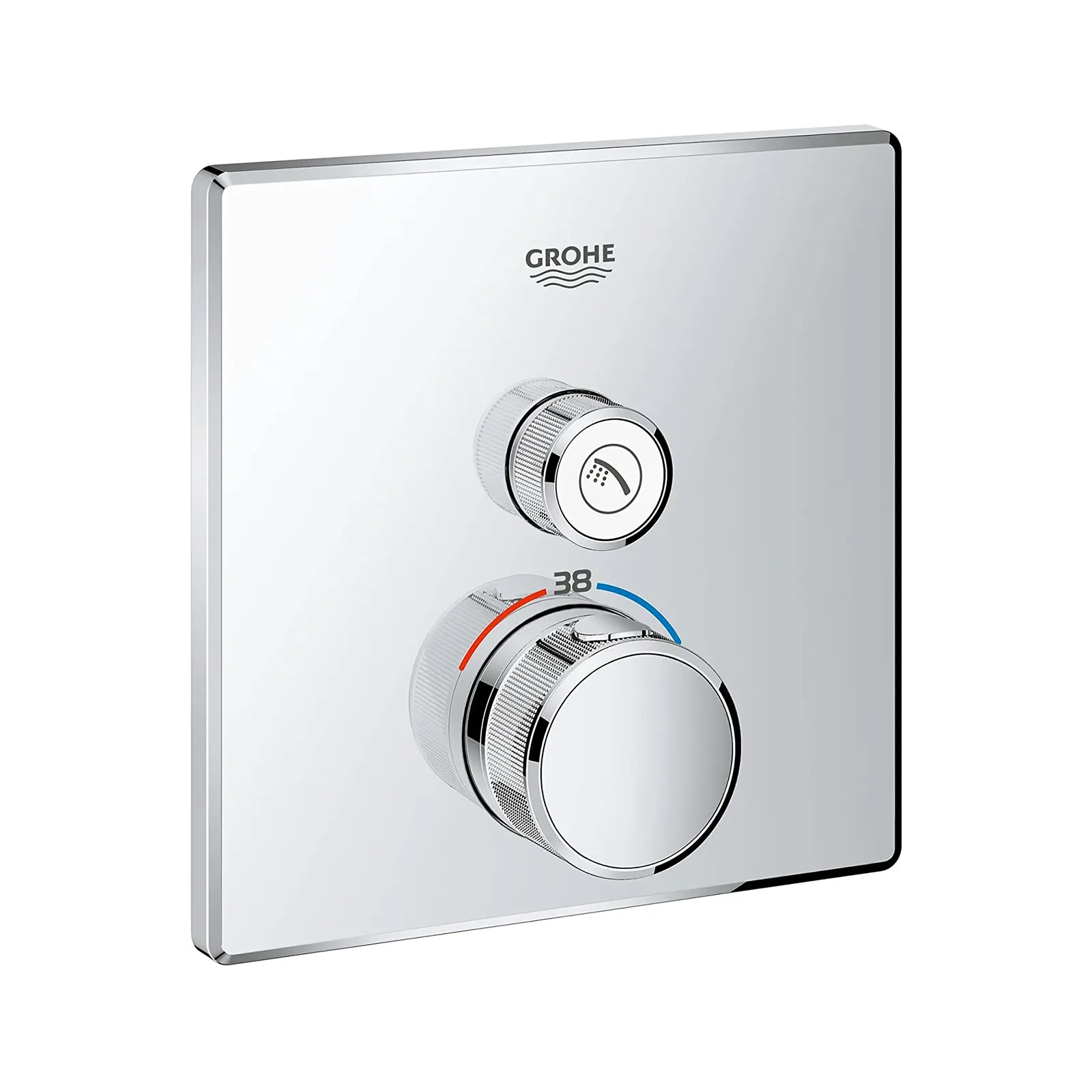 TRIM GROHTHERM SMARTCONTROL 1 VIA