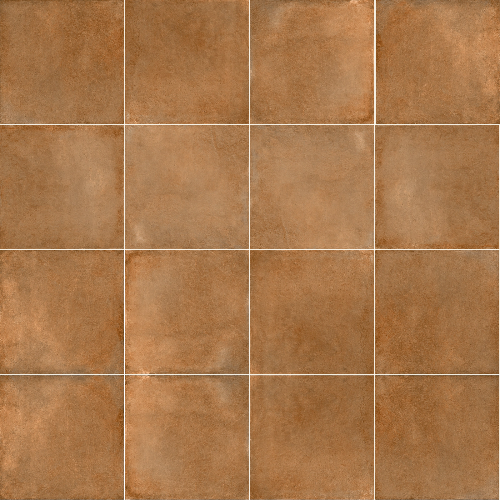ALAMEDA CLAY FD MATE SIN RECT 44 X 44