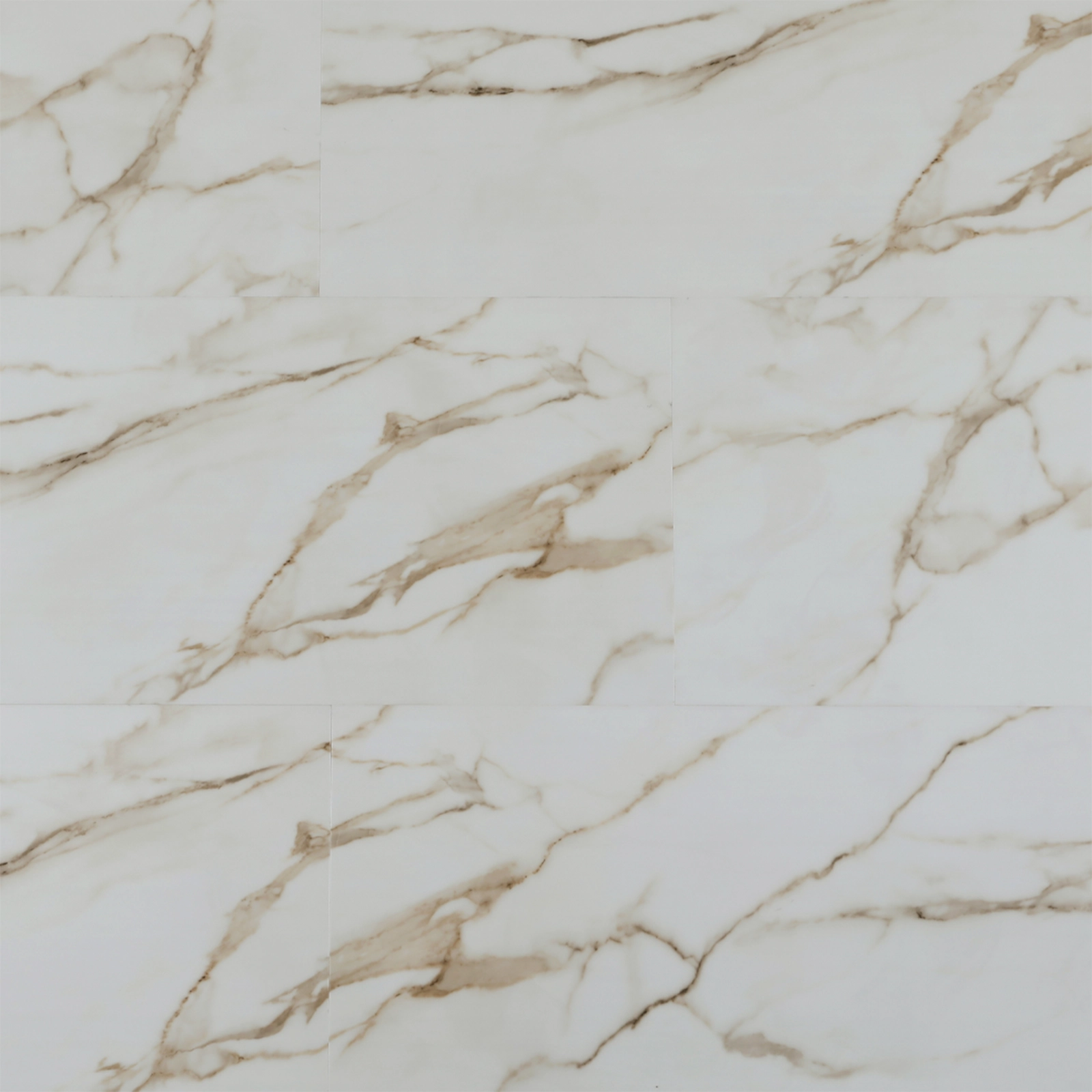 PISO VINILICO SPC MARMOL GOLDEN CALACATTA 470X900 MM