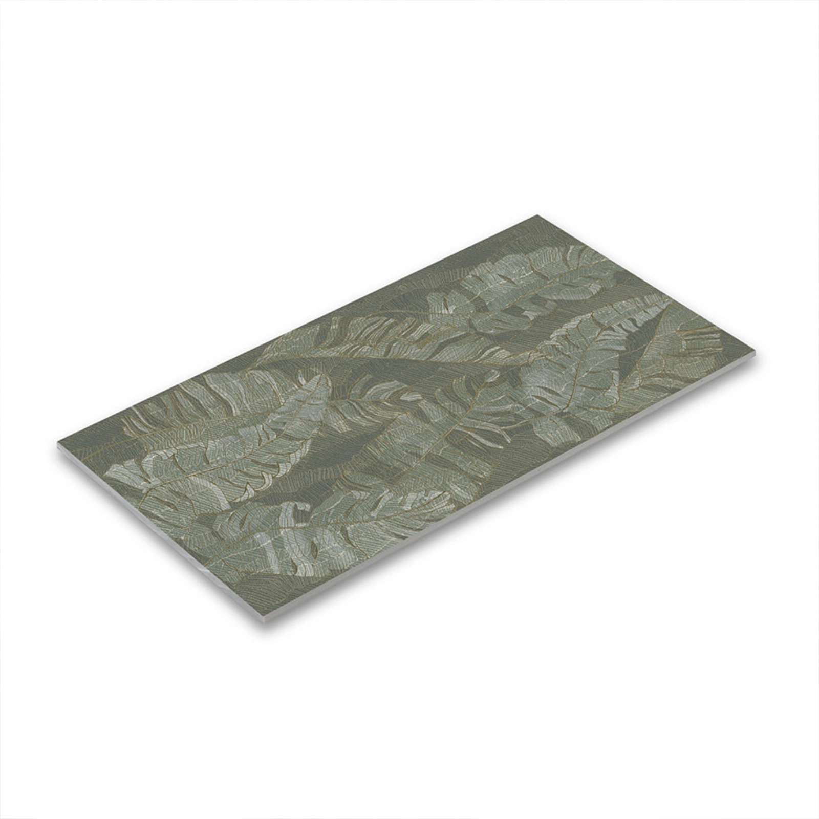ROCKO PANEL DECORATIVO GREEN 1.30 X 2.80 MTS