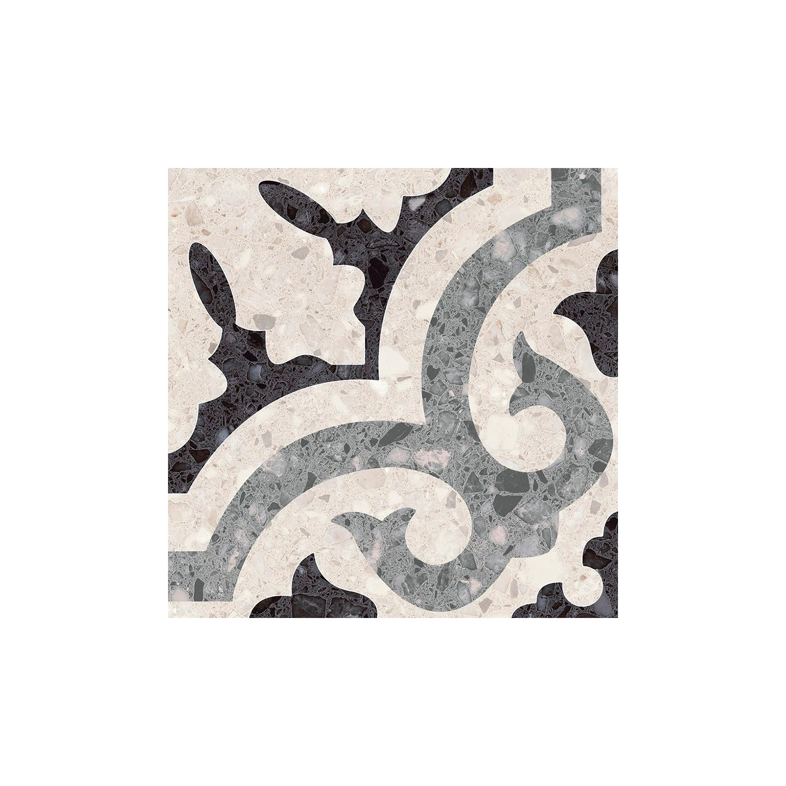 GAREA MIX DECO FD MATE SIN RECT 36 X 36