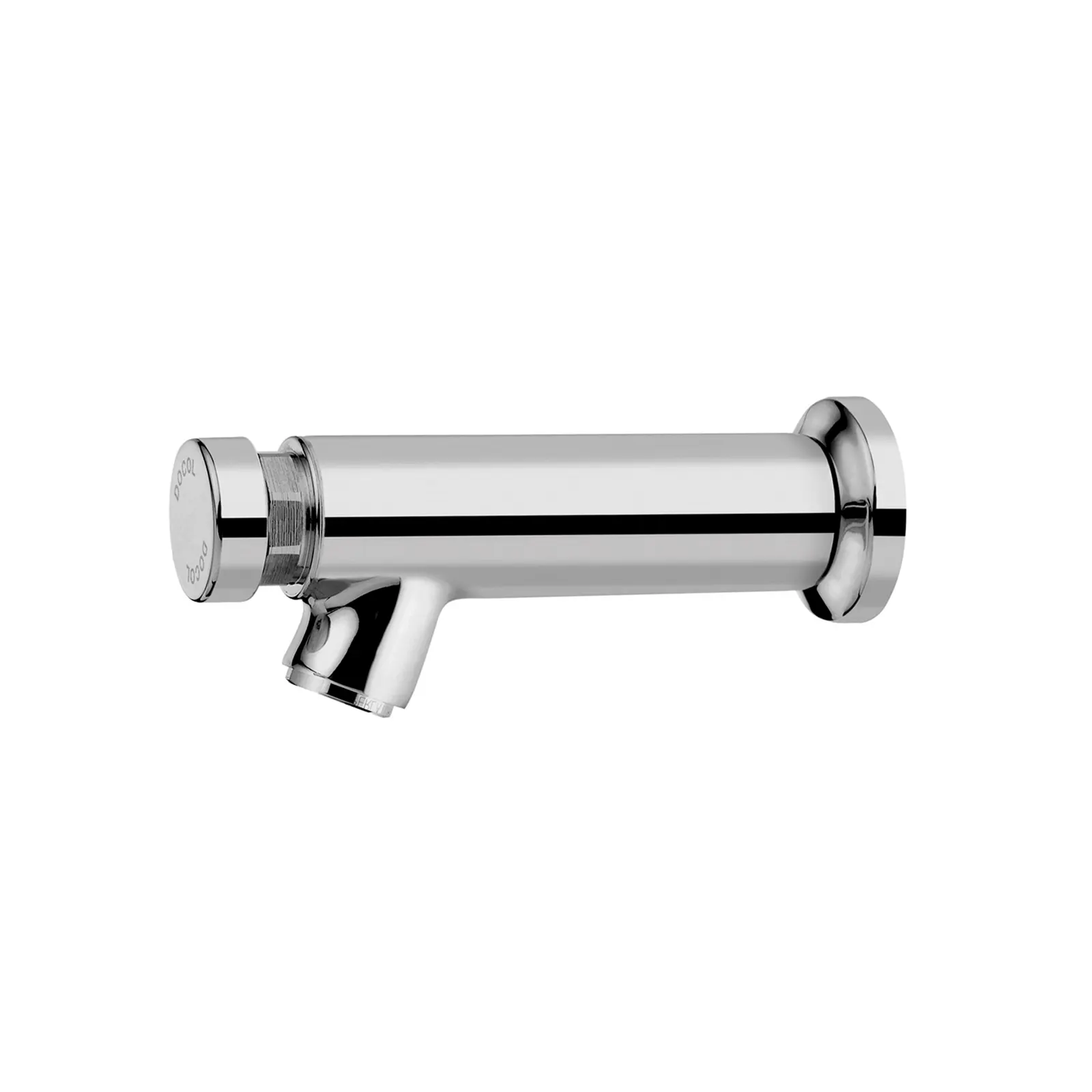 GRIFO INSTITUCIONAL PUSH A PARED PRESSMATIC 120