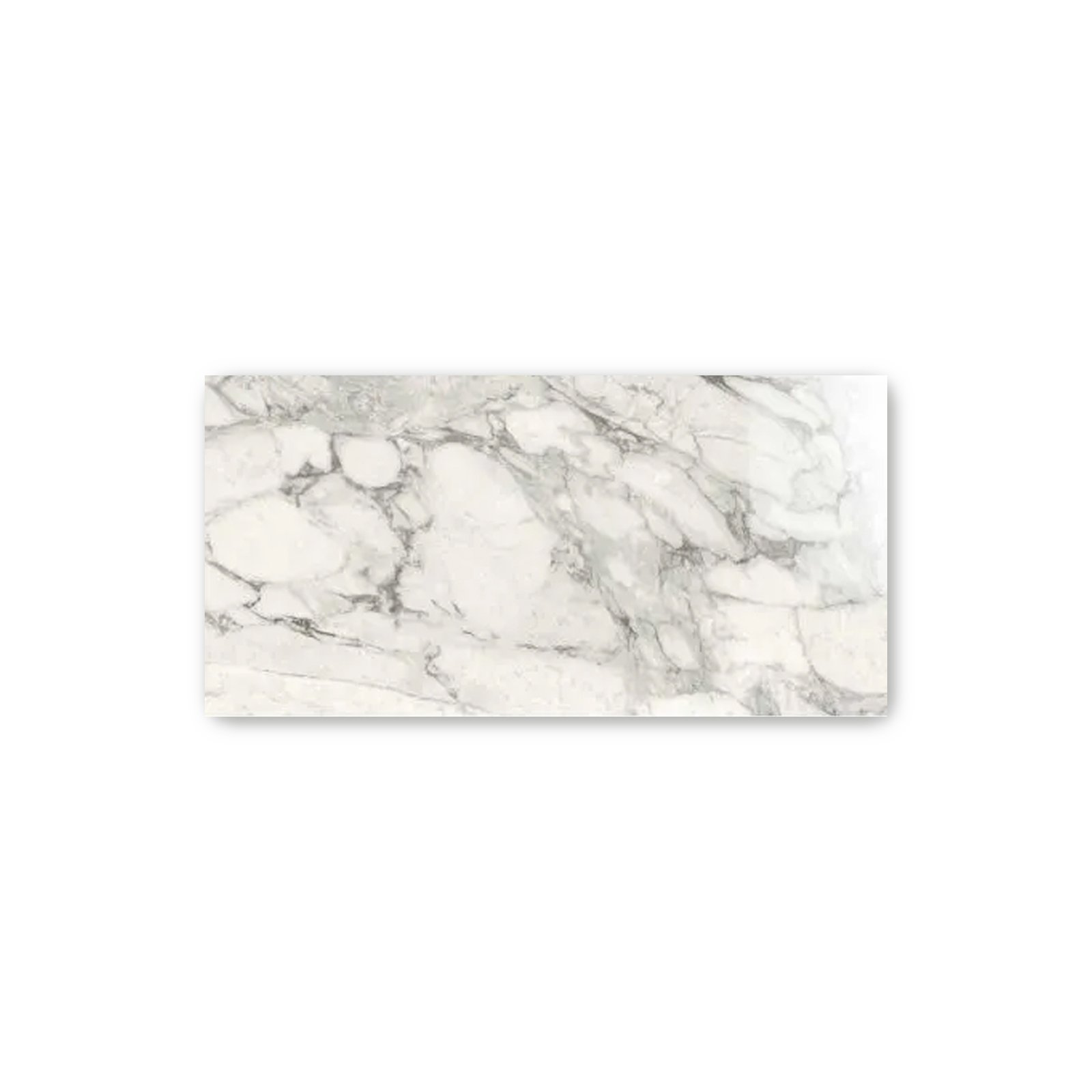 ALLMARBLE CALACATTA EXTRA LUX RECT. M391 75 X 150