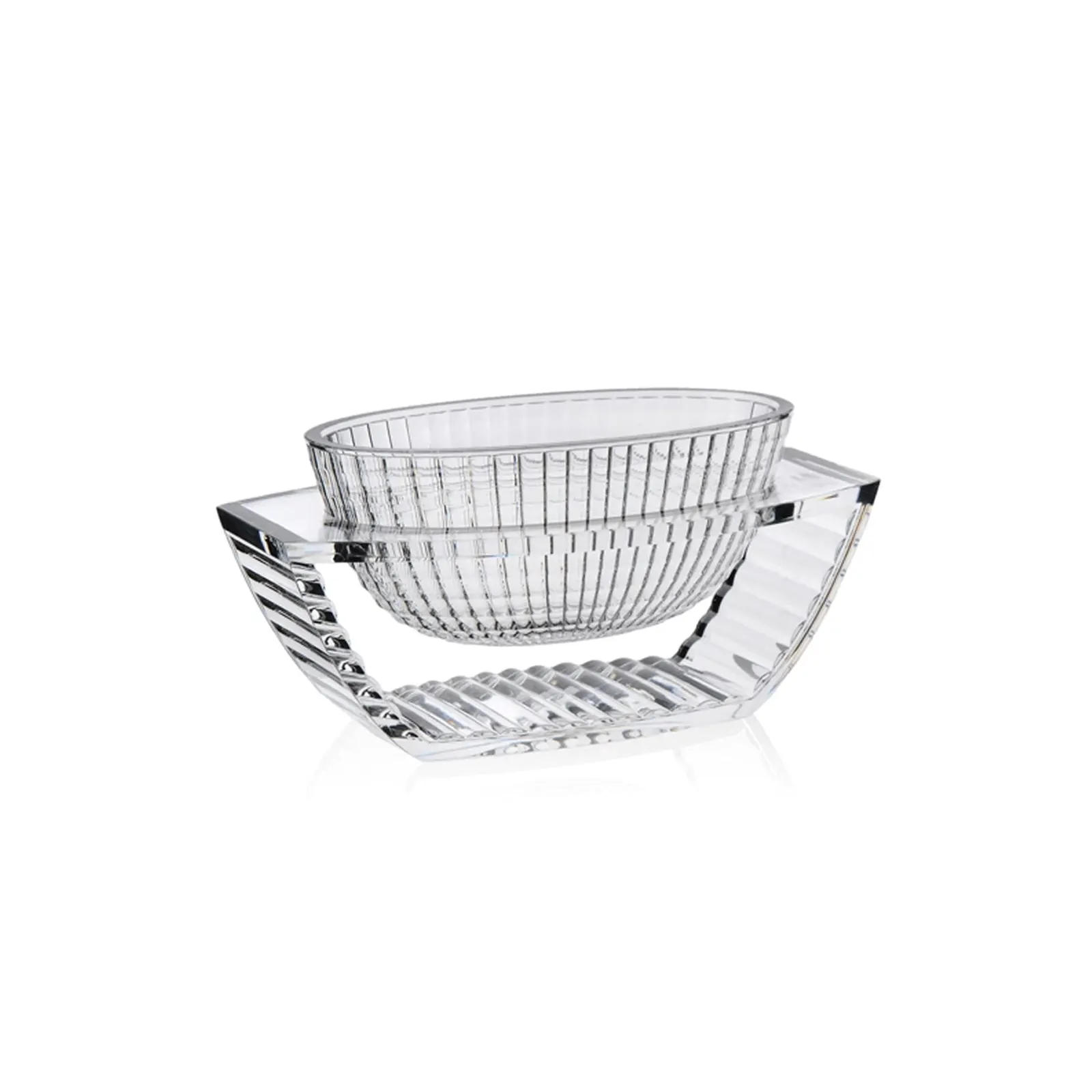 U SHINE BOWL COLOR CRISTAL COD. 01218/B4