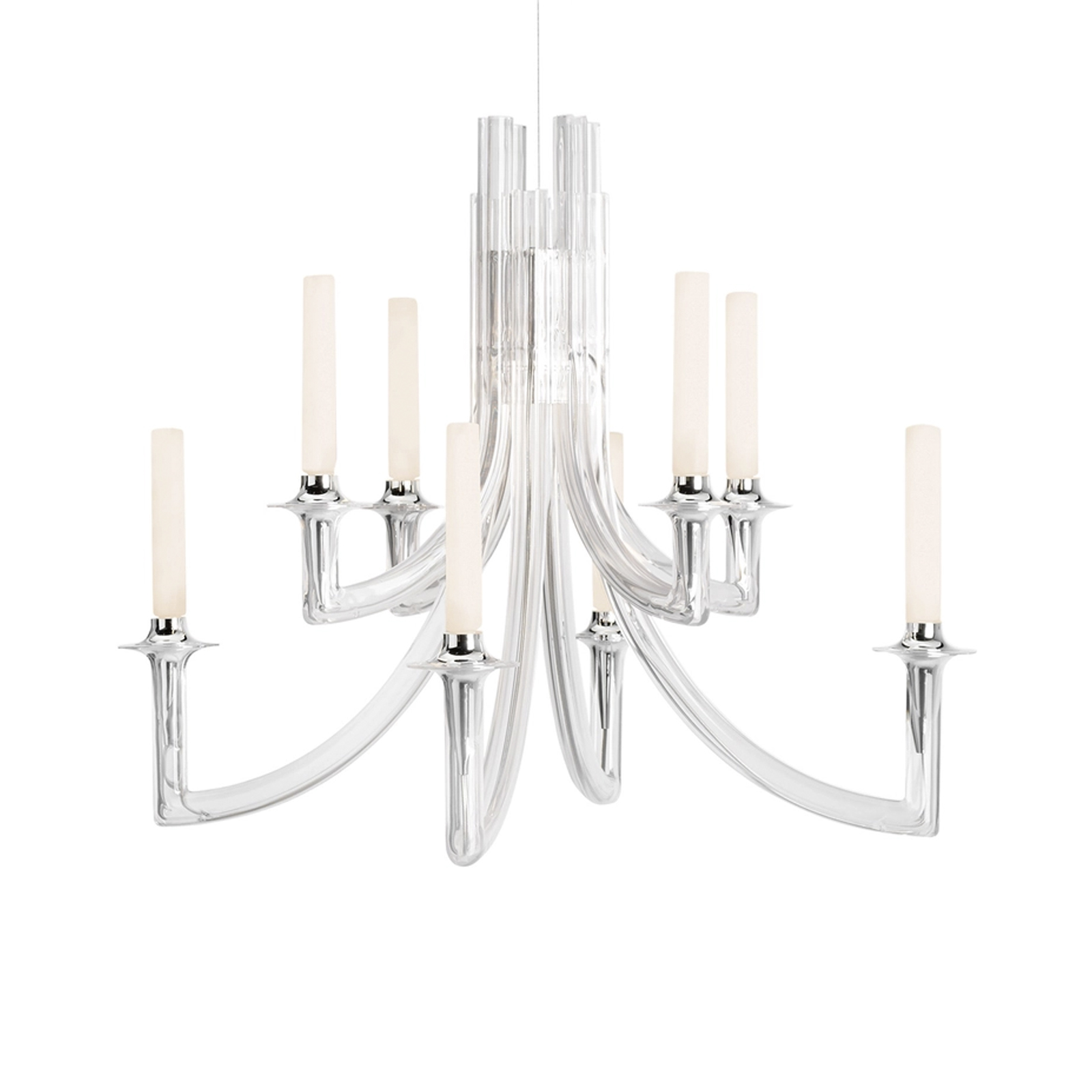 KHAN LÁMPARA COLGANTE CRISTAL COD. G9554/B4