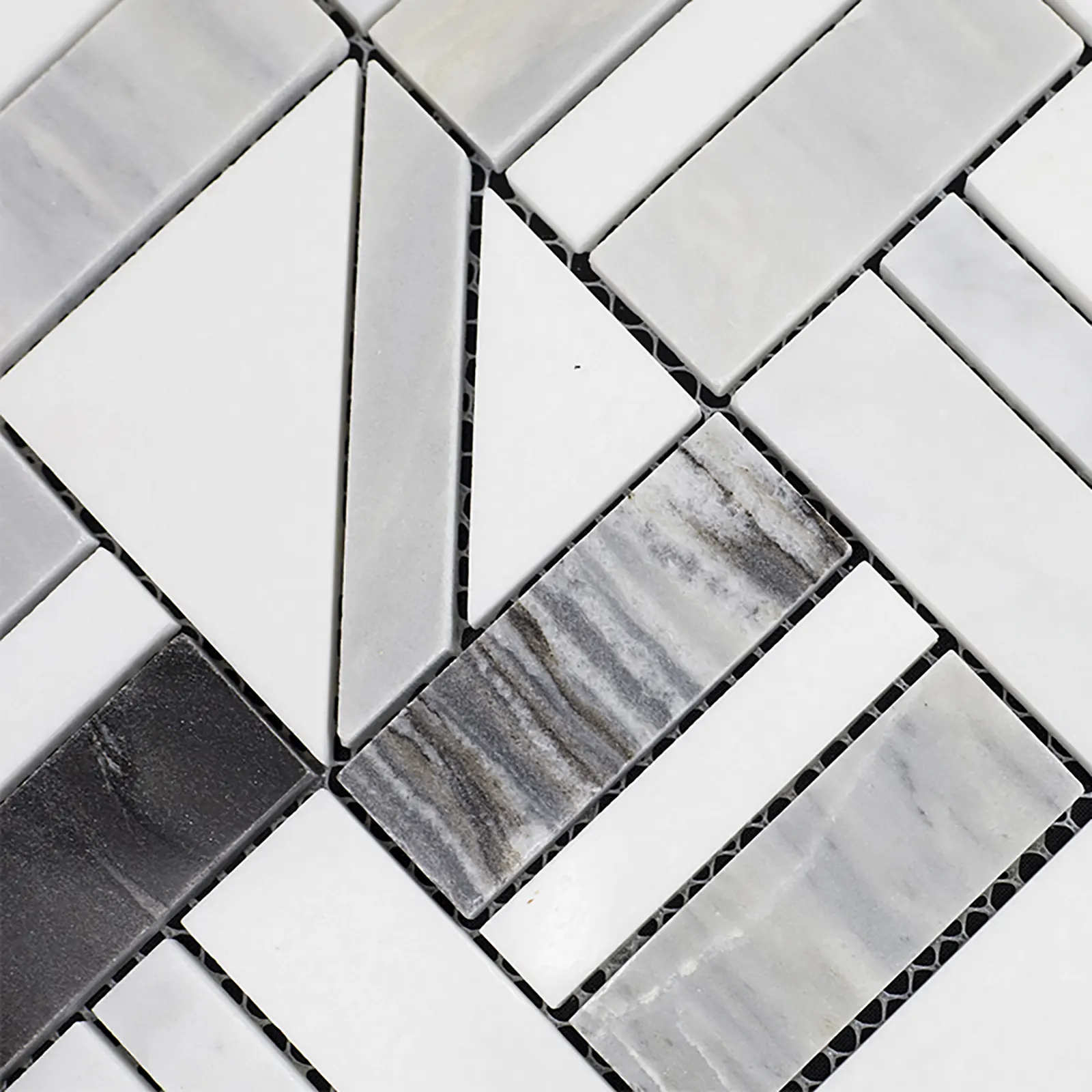 MOSAICOS  STRIPES BRILLANTE