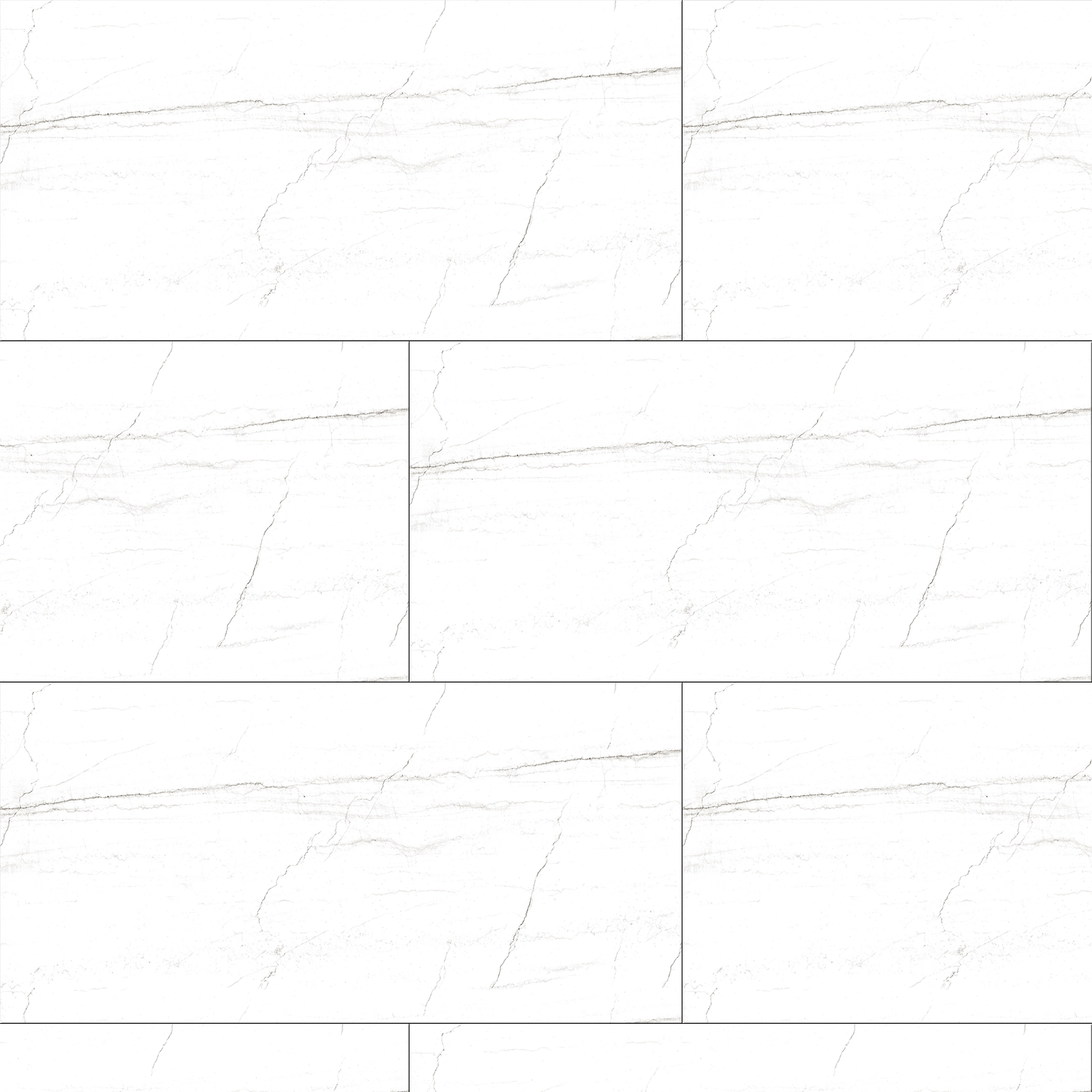 SANTORINI BLANCO MATE REC. 60 X 120